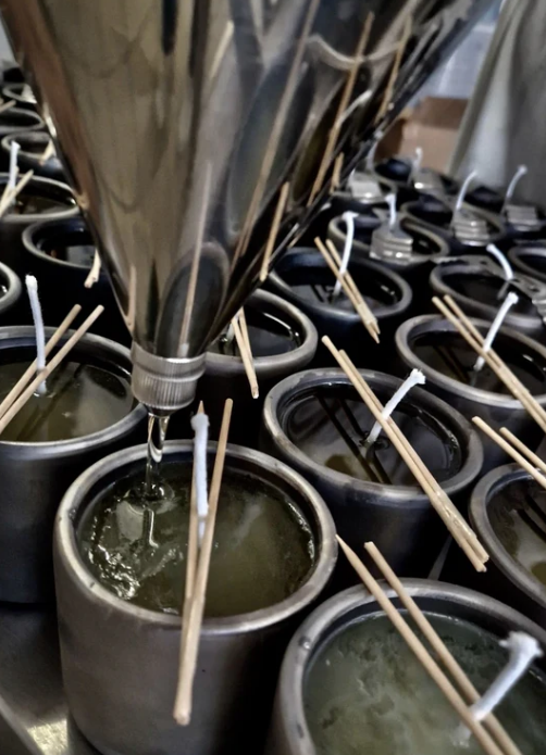 Luz Editions Scented Candles