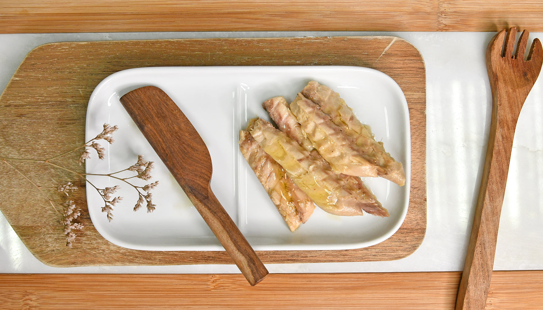 Minerva Mackerel Fillets in Organic Extra Virgin Olive Oil