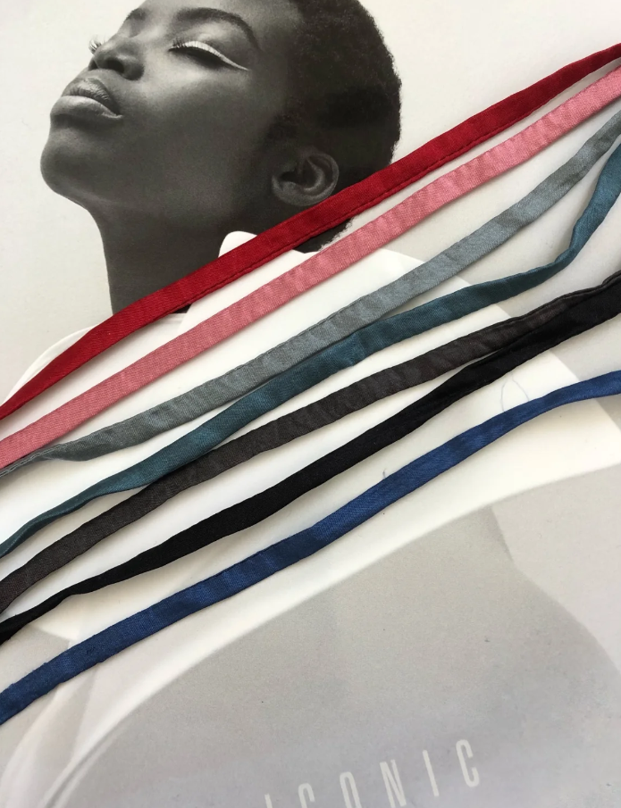 Blest. Grand Silk Bracelet