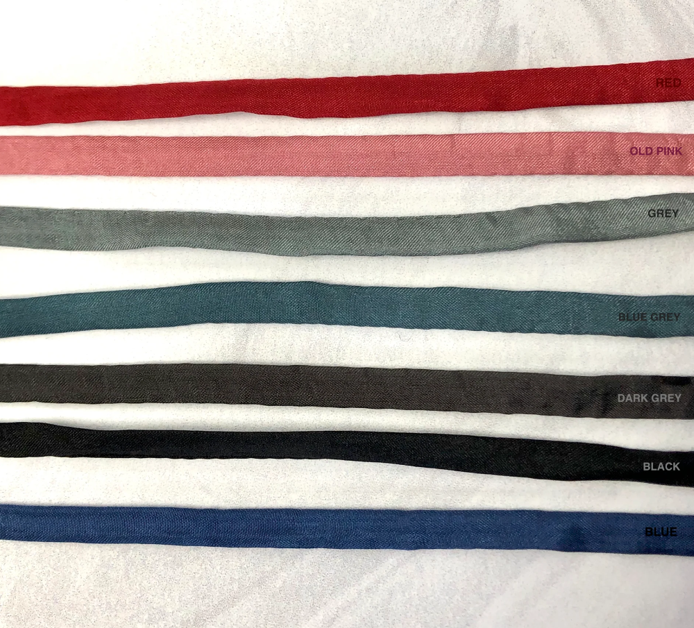 Blest. Grand Silk Bracelet