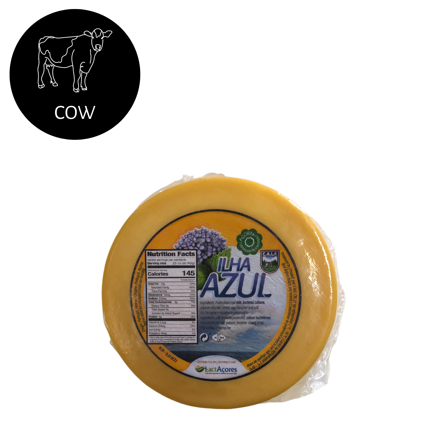 Ilha Azul Cheese
