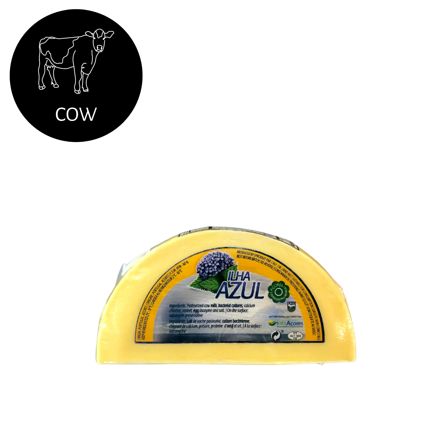 Ilha Azul Cheese