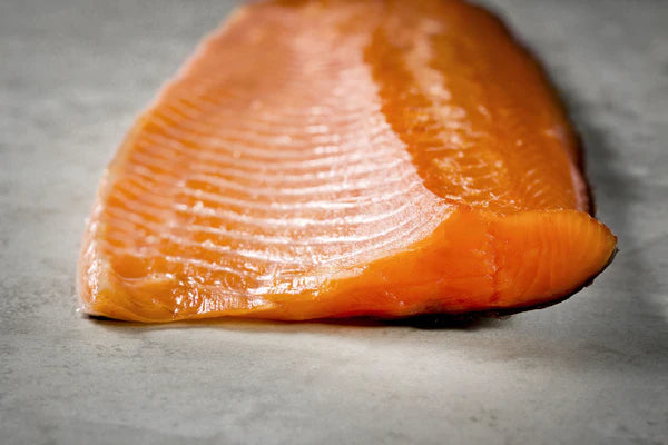 Hardy Smoked Salmon Slices