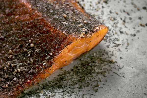 Hardy Smoked Salmon Slices