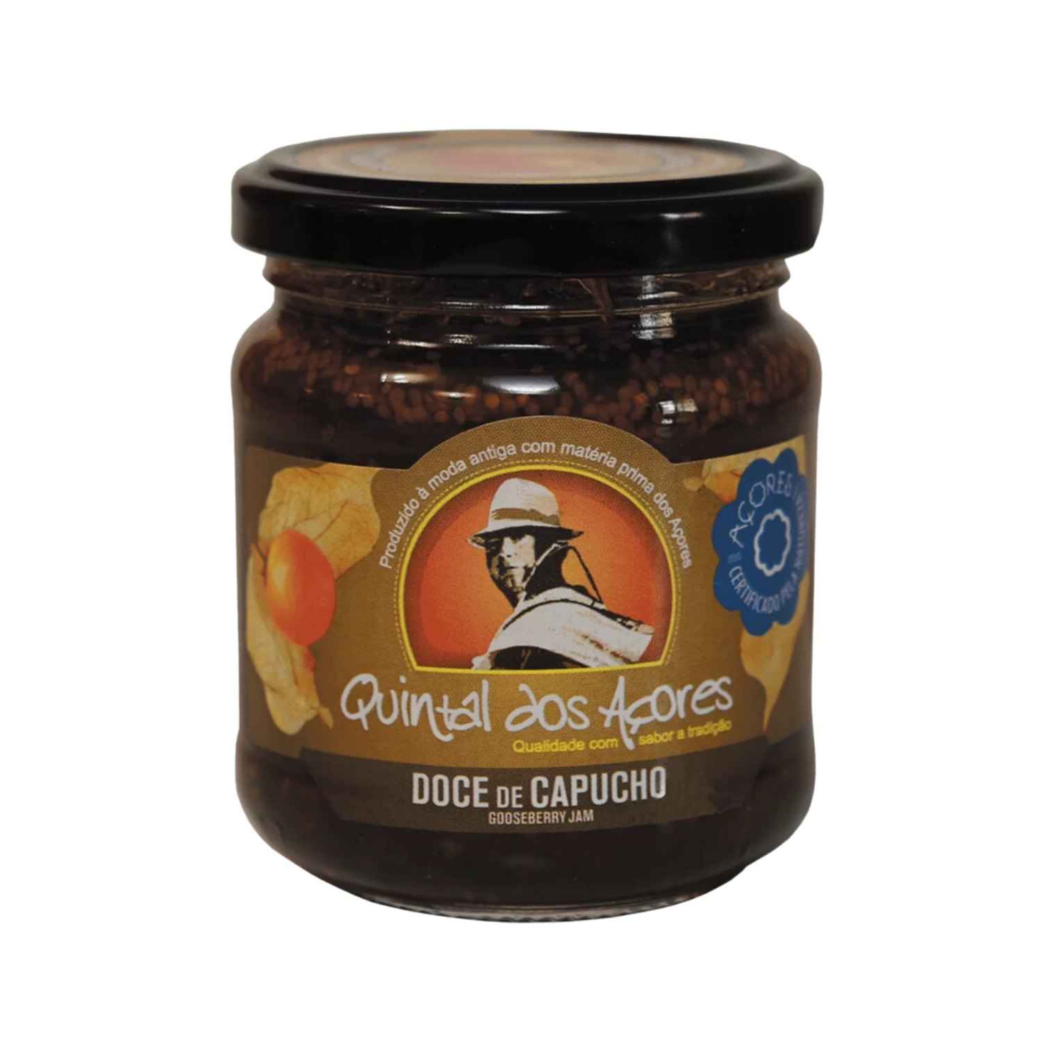 Quintal dos Açores Capucho Jam