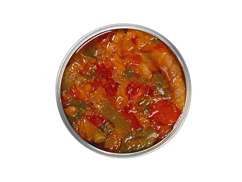 ABC+ Mackerel Fillets in Moqueca Sauce