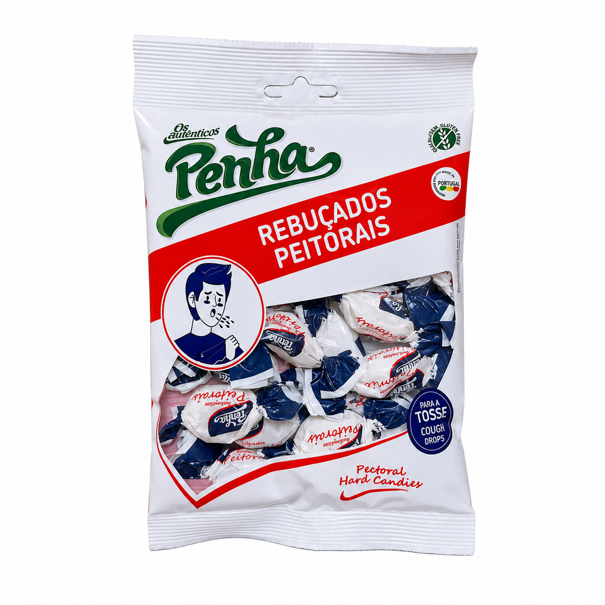 Penha Cough Drops