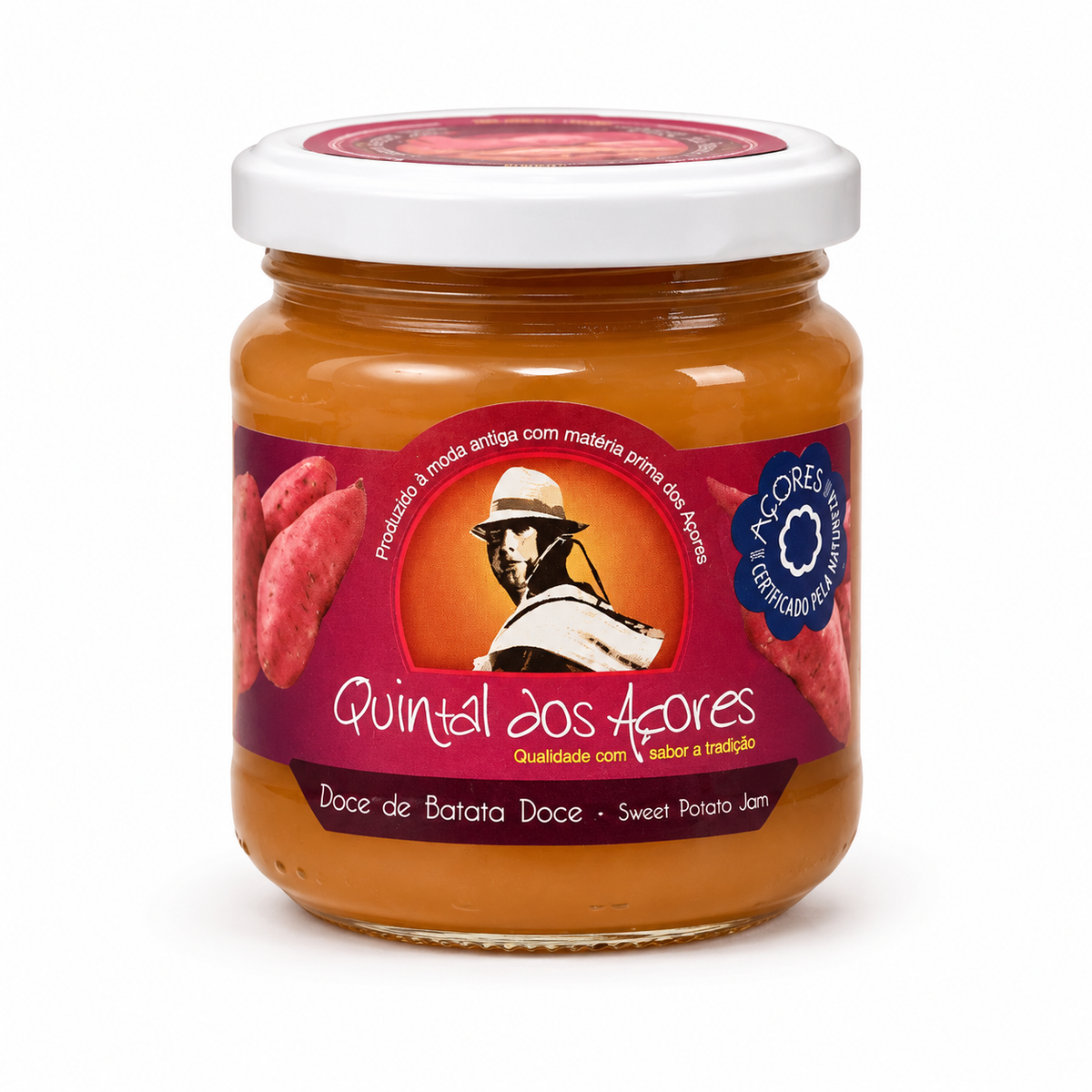 Açores Sweet Potato Jam