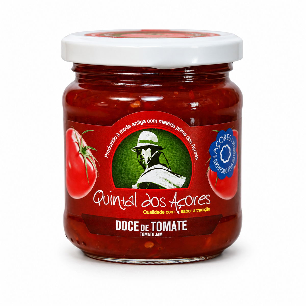 Açores Tomato Jam