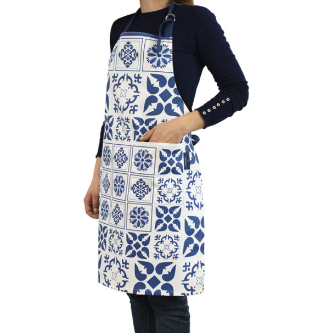 Companhia Atlantica Apron - Azulejo