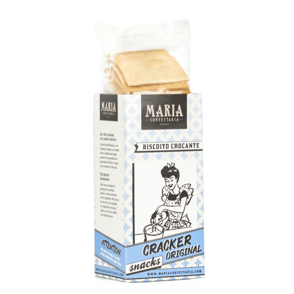 Maria Confeitaria Original Crackers