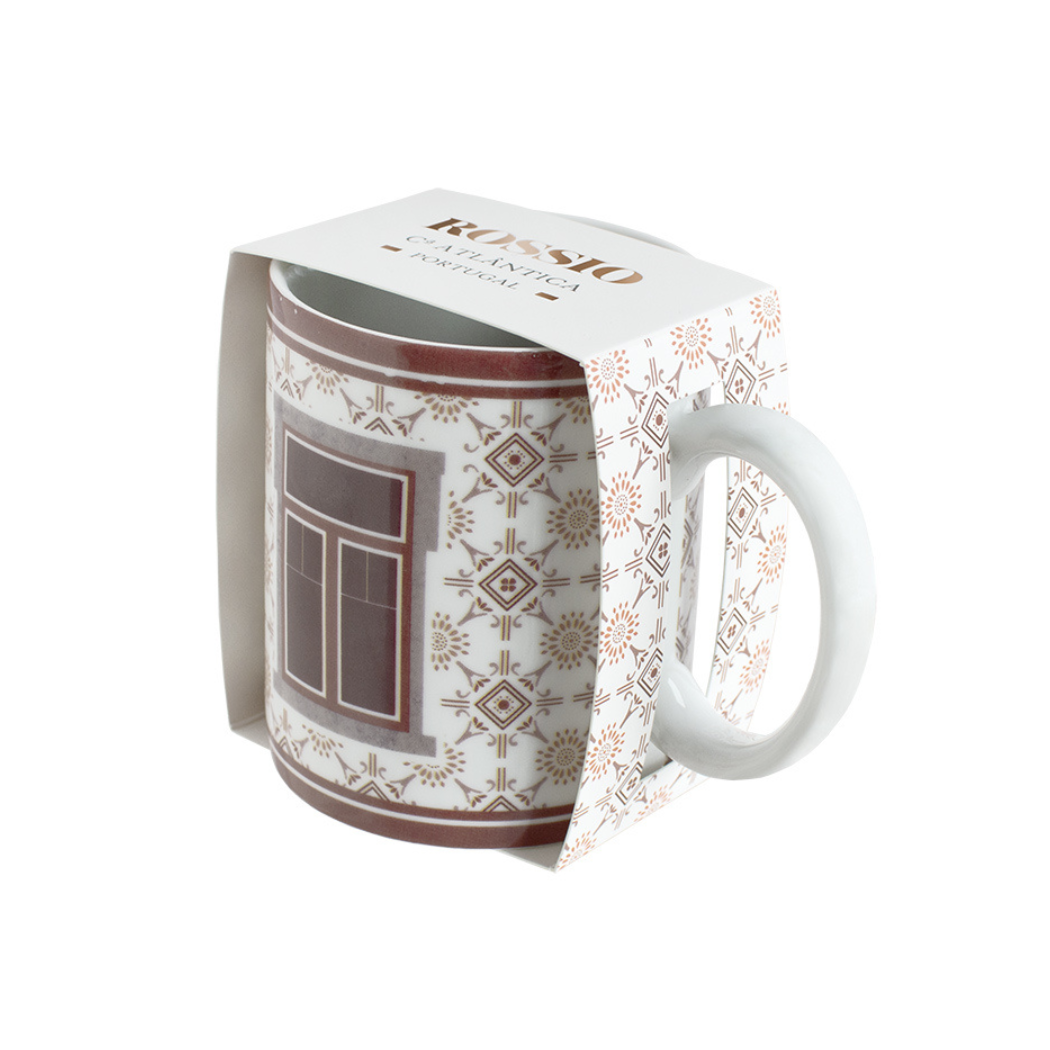 Companhia Atlantica Rossio Mug