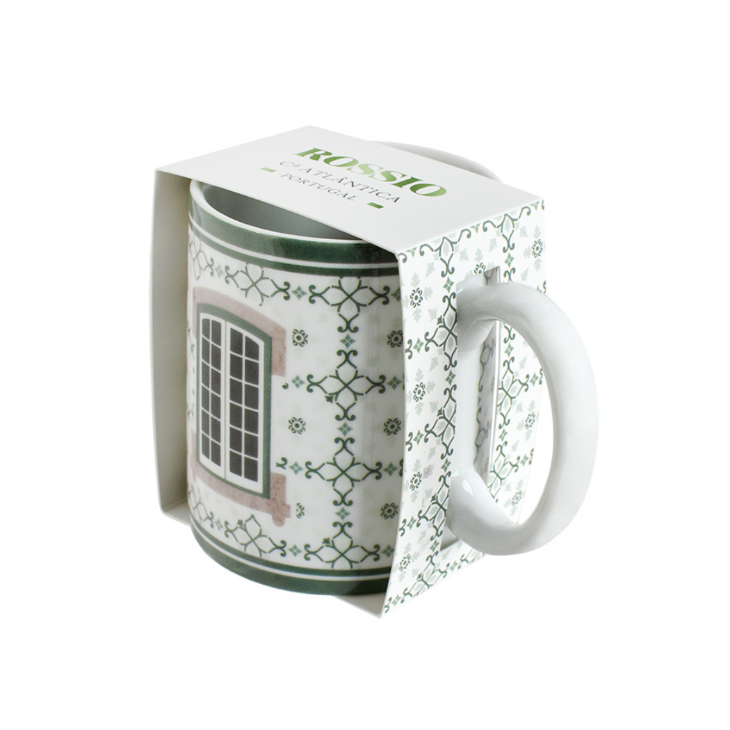 Companhia Atlantica Rossio Mug