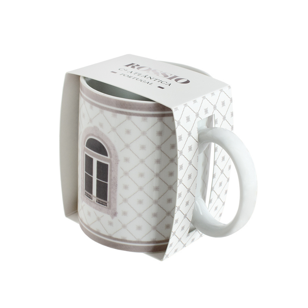 Companhia Atlantica Rossio Mug