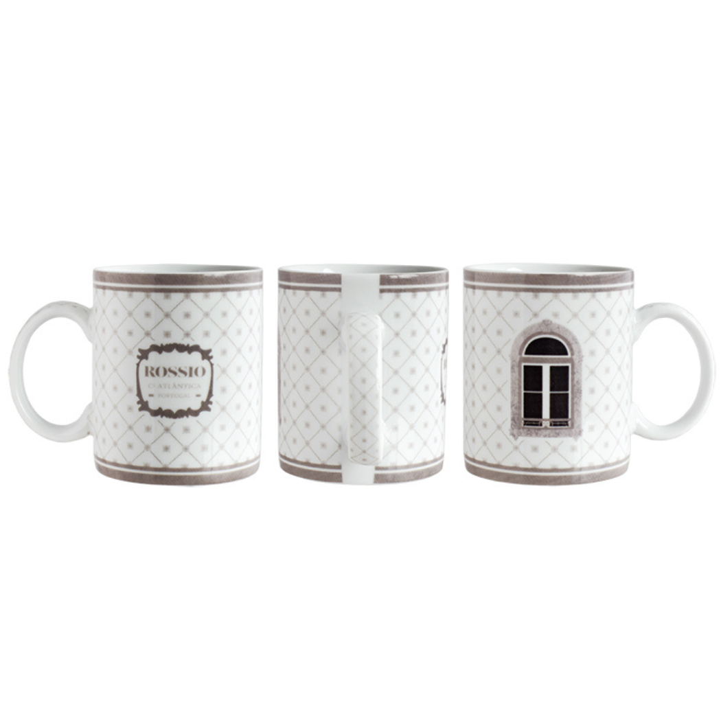 Companhia Atlantica Rossio Mug