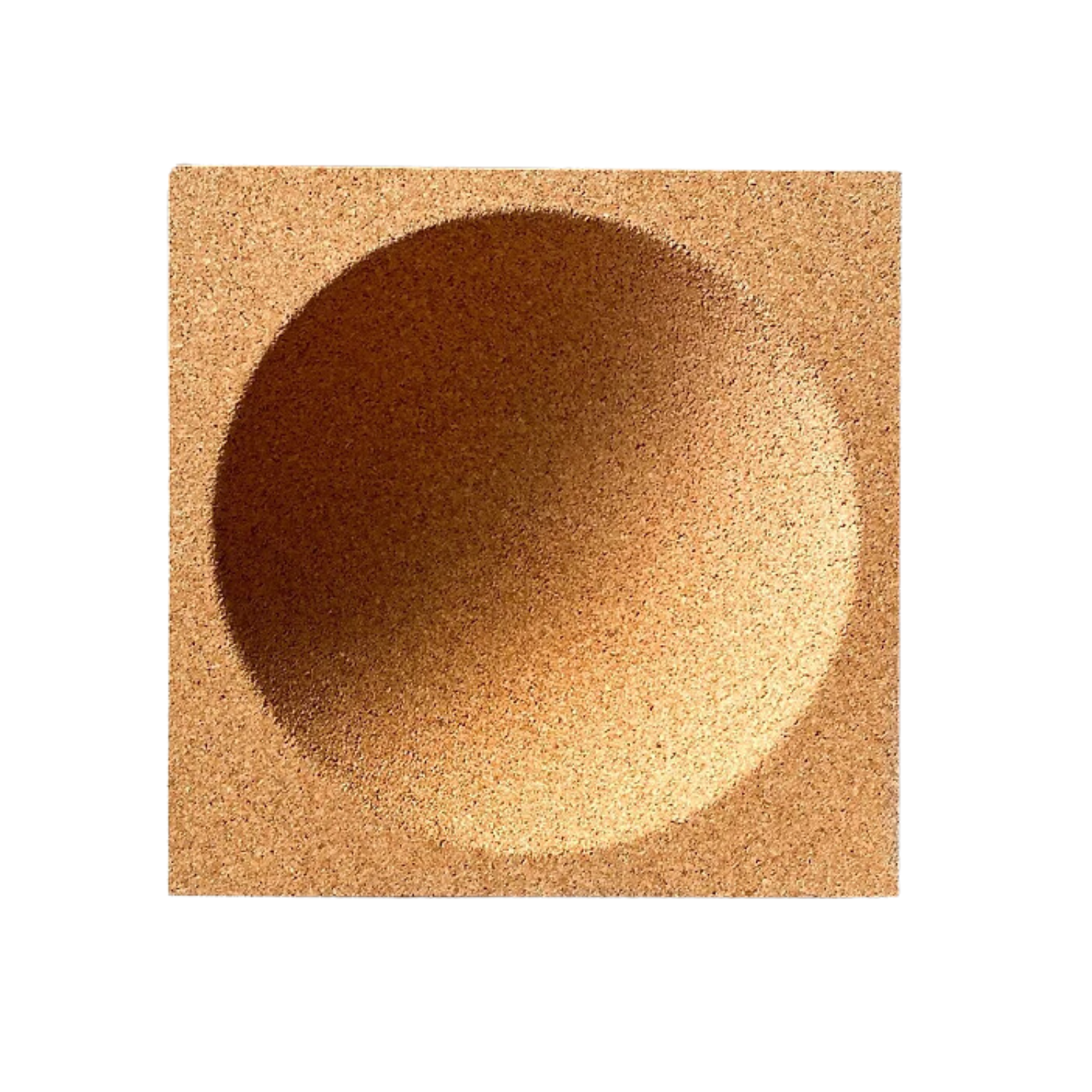 Casa Cubista Cork Bowl