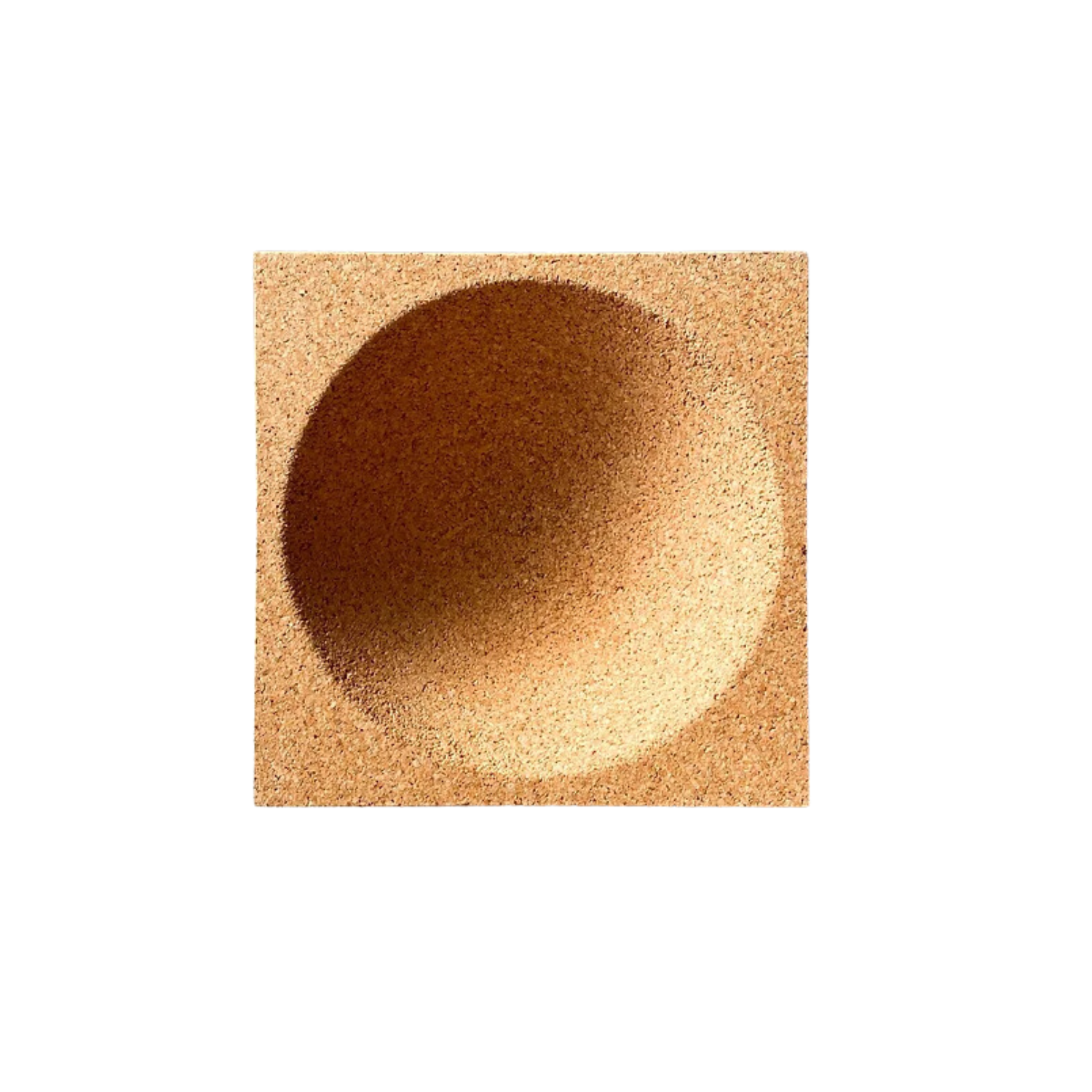 Casa Cubista Cork Bowl