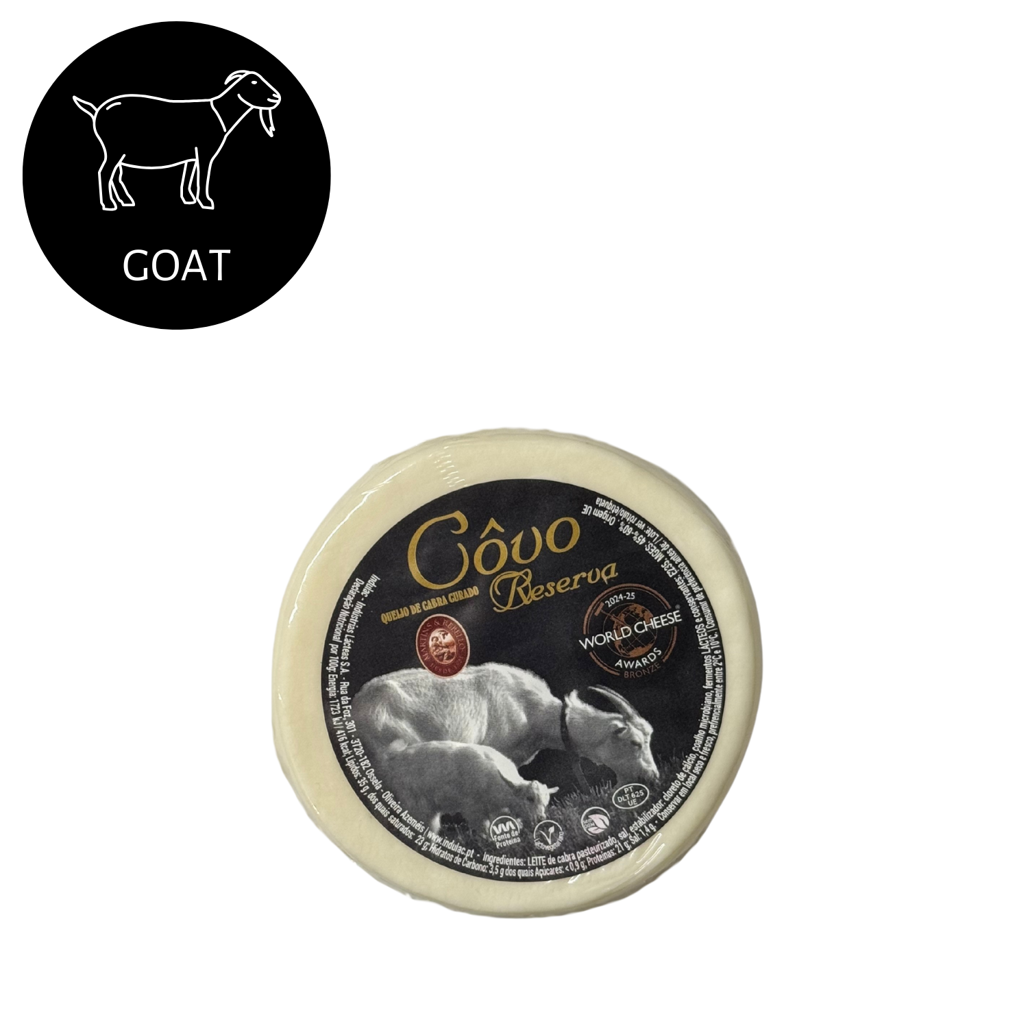 Covo Goat Cheese