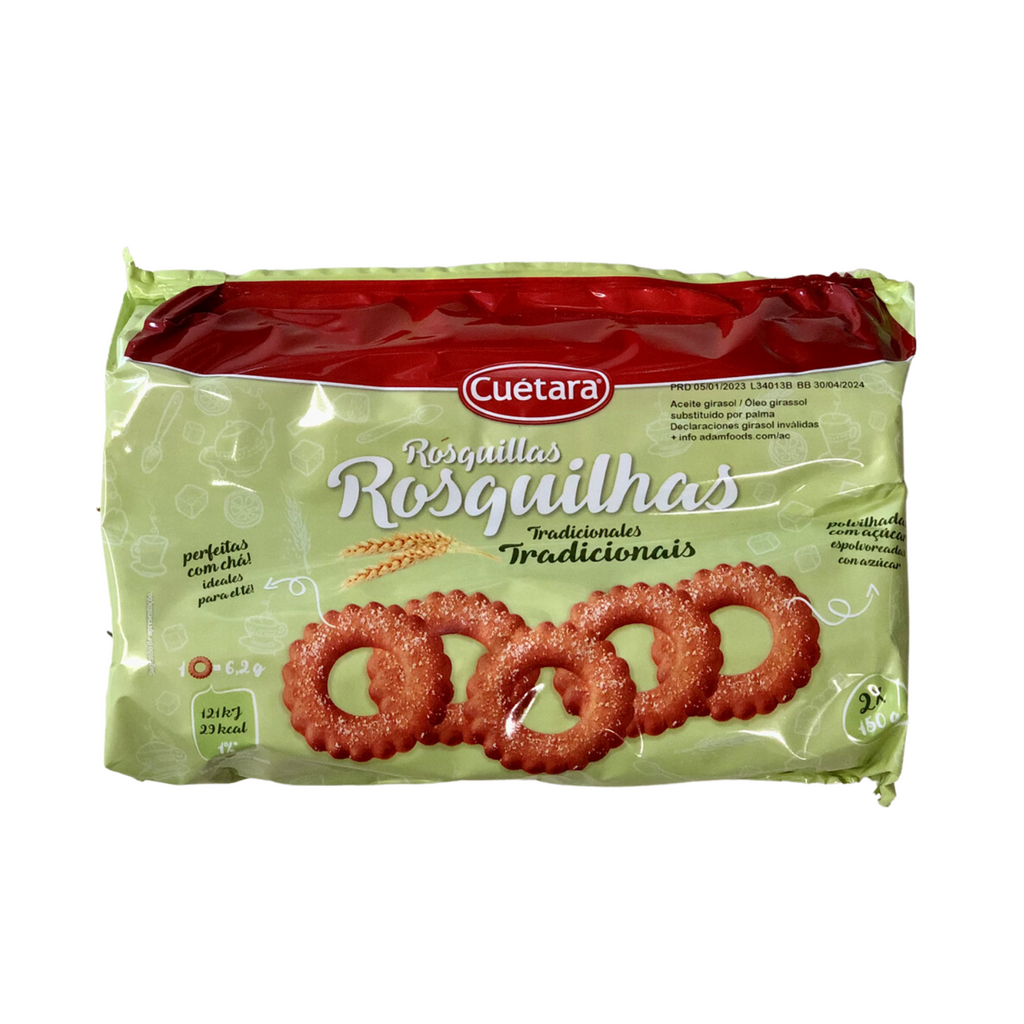 Cuétara Traditional Rosquilhas Cookies