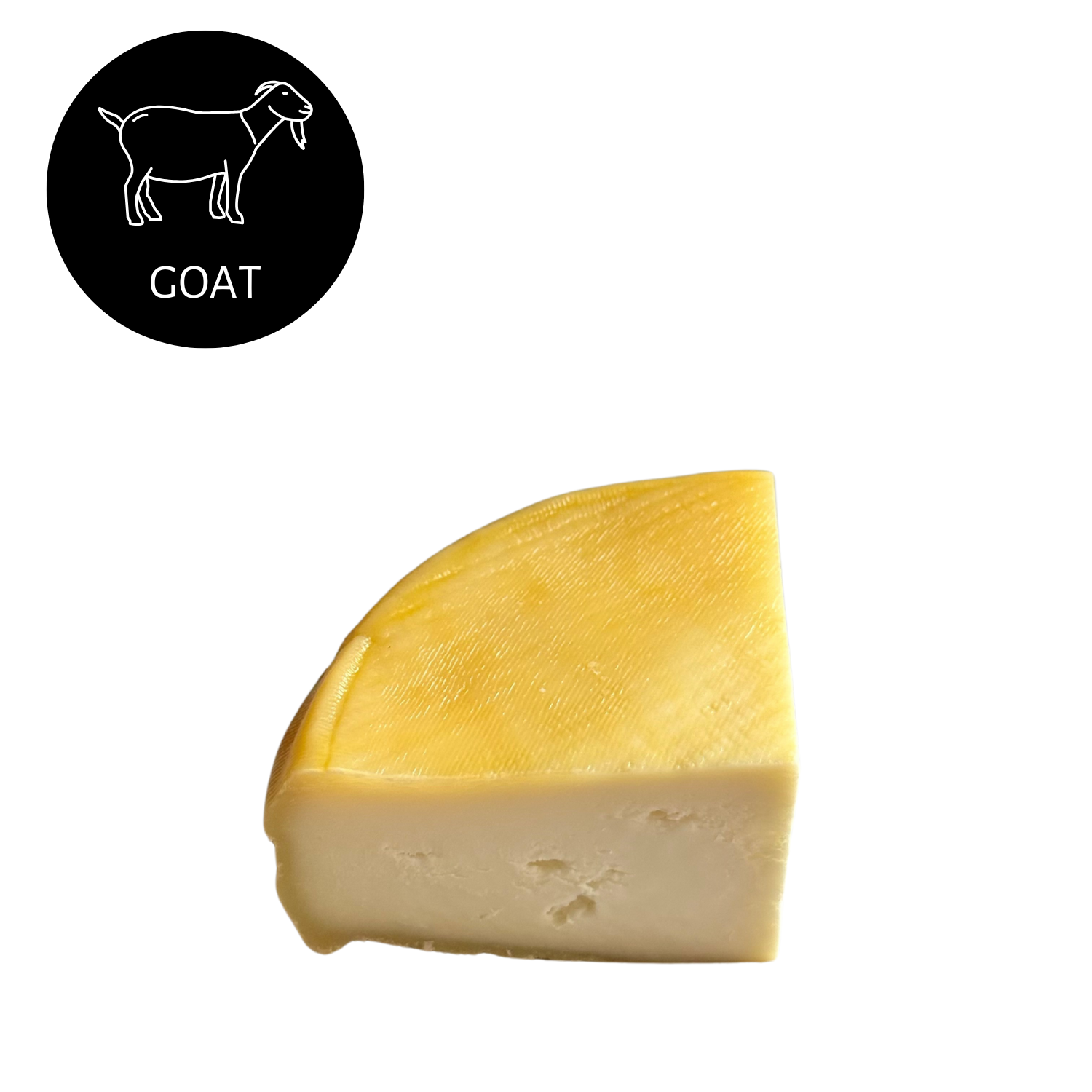 Damar Cured Goat Cheese