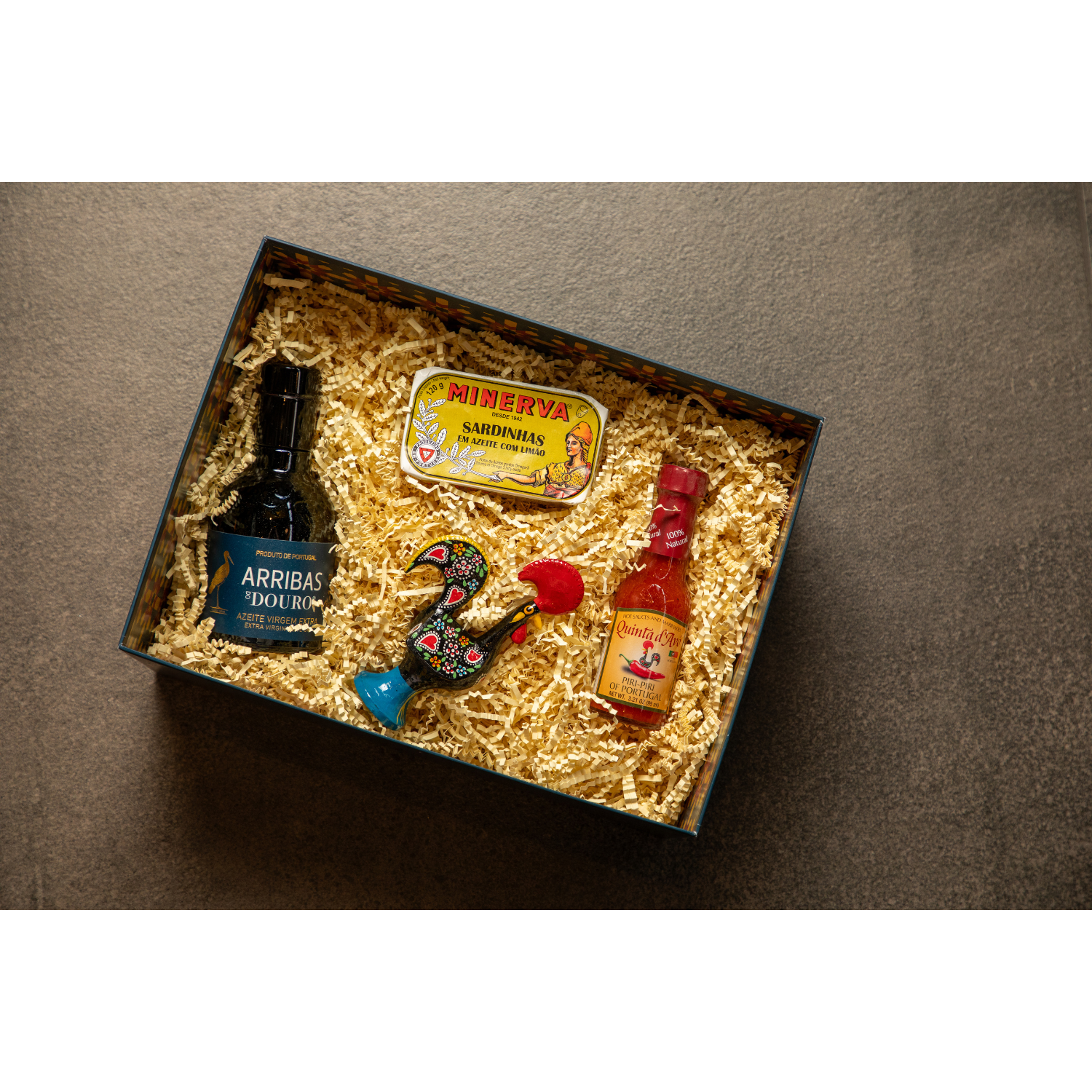 34 Restaurant & Bar x Portugalia Marketplace Gift Box