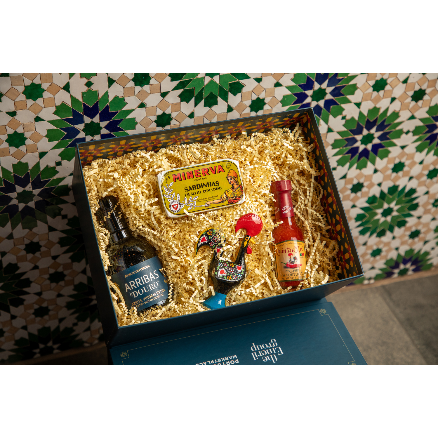 34 Restaurant & Bar x Portugalia Marketplace Gift Box