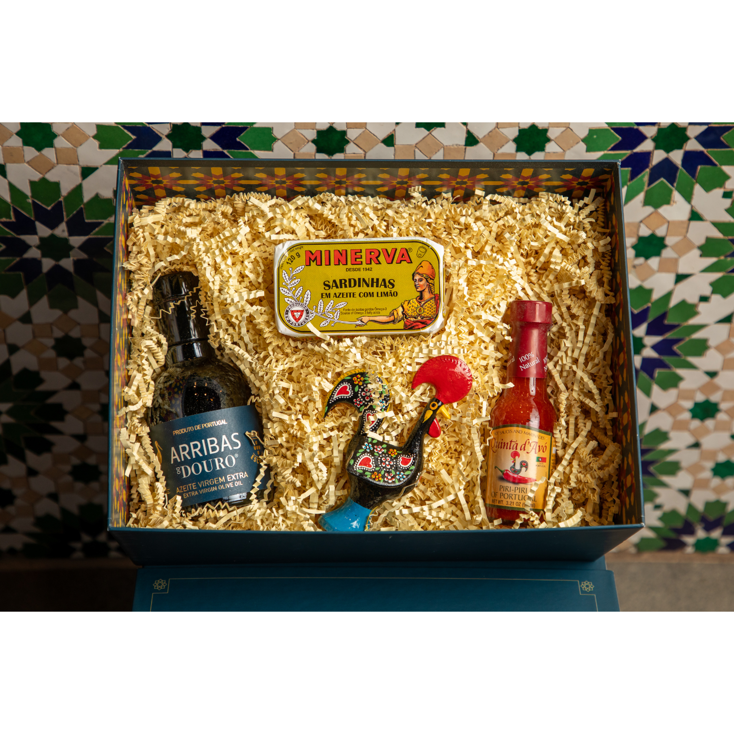 34 Restaurant & Bar x Portugalia Marketplace Gift Box