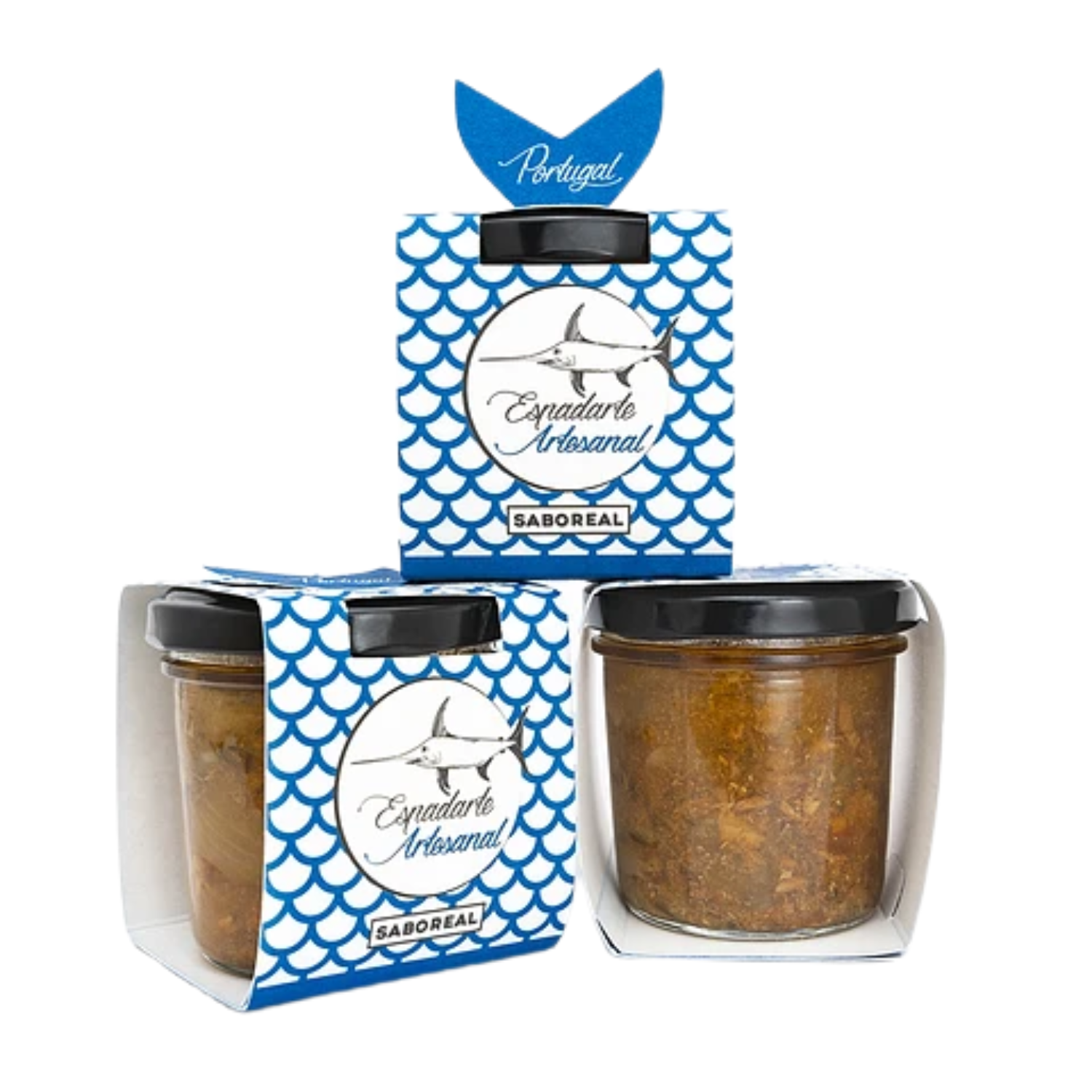 Petiscada Swordfish with Tomato and Thyme