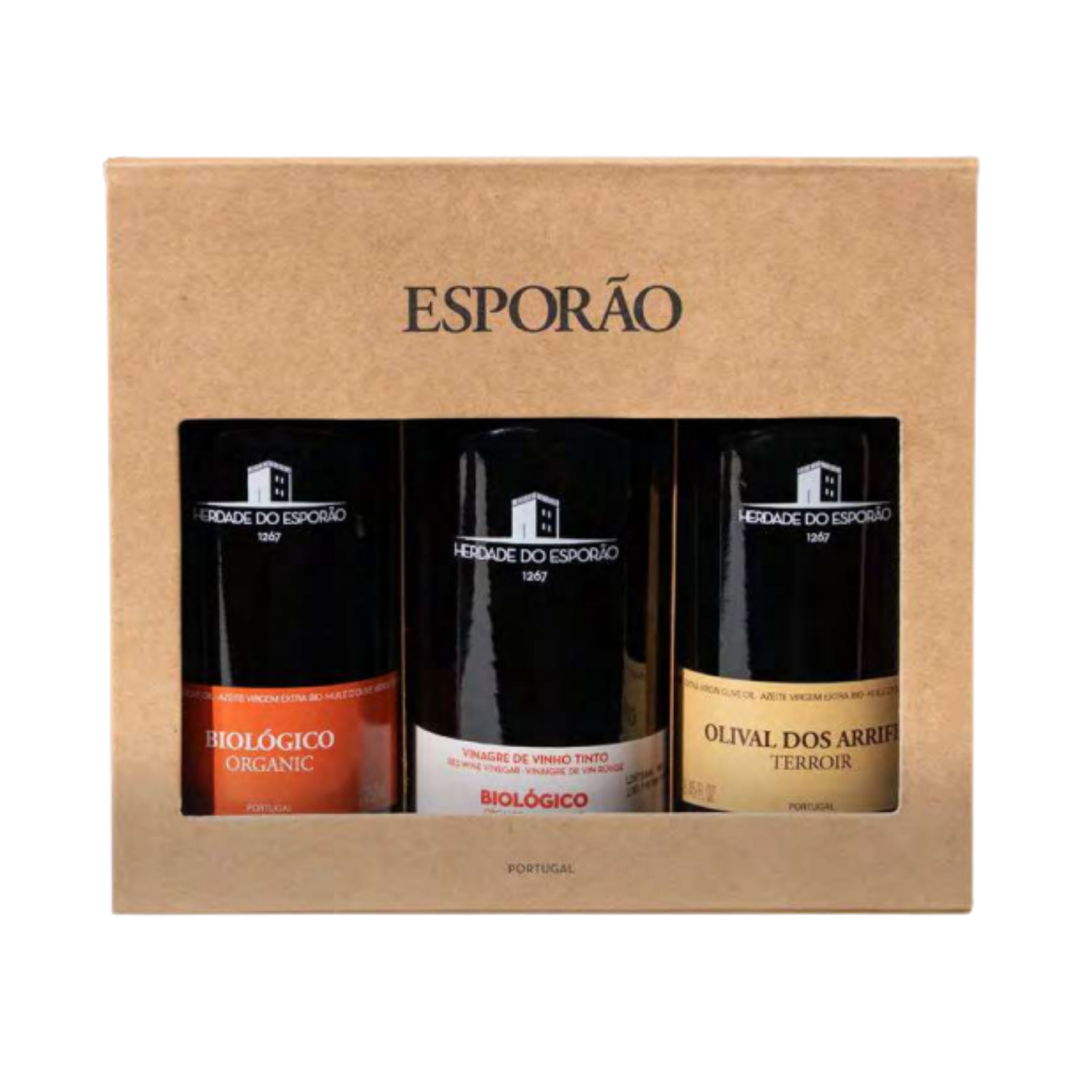 Herdade do Esporão Experience Box - Organic