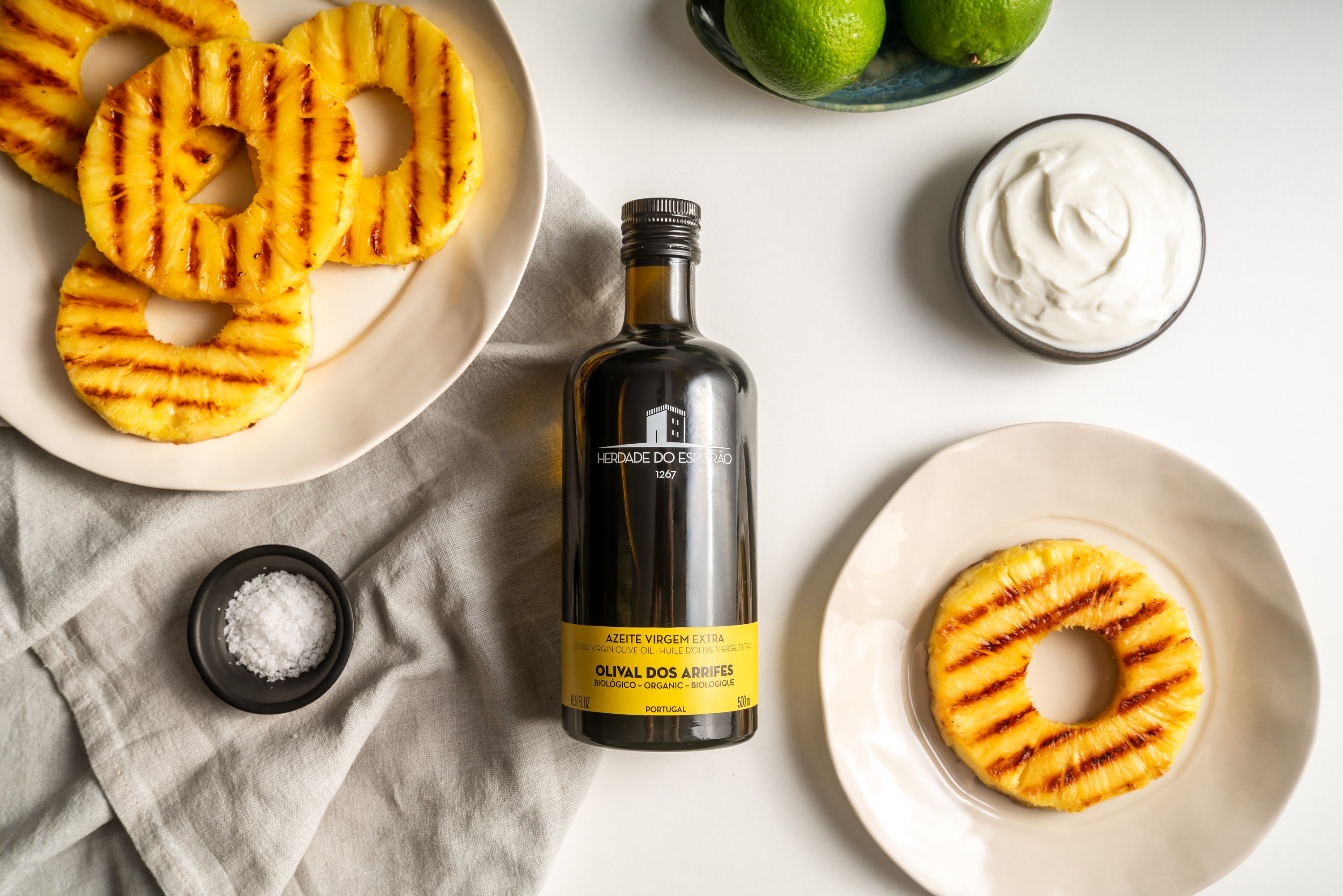 Herdade do Esporão Olival dos Arrifes Organic Extra Virgin Olive Oil