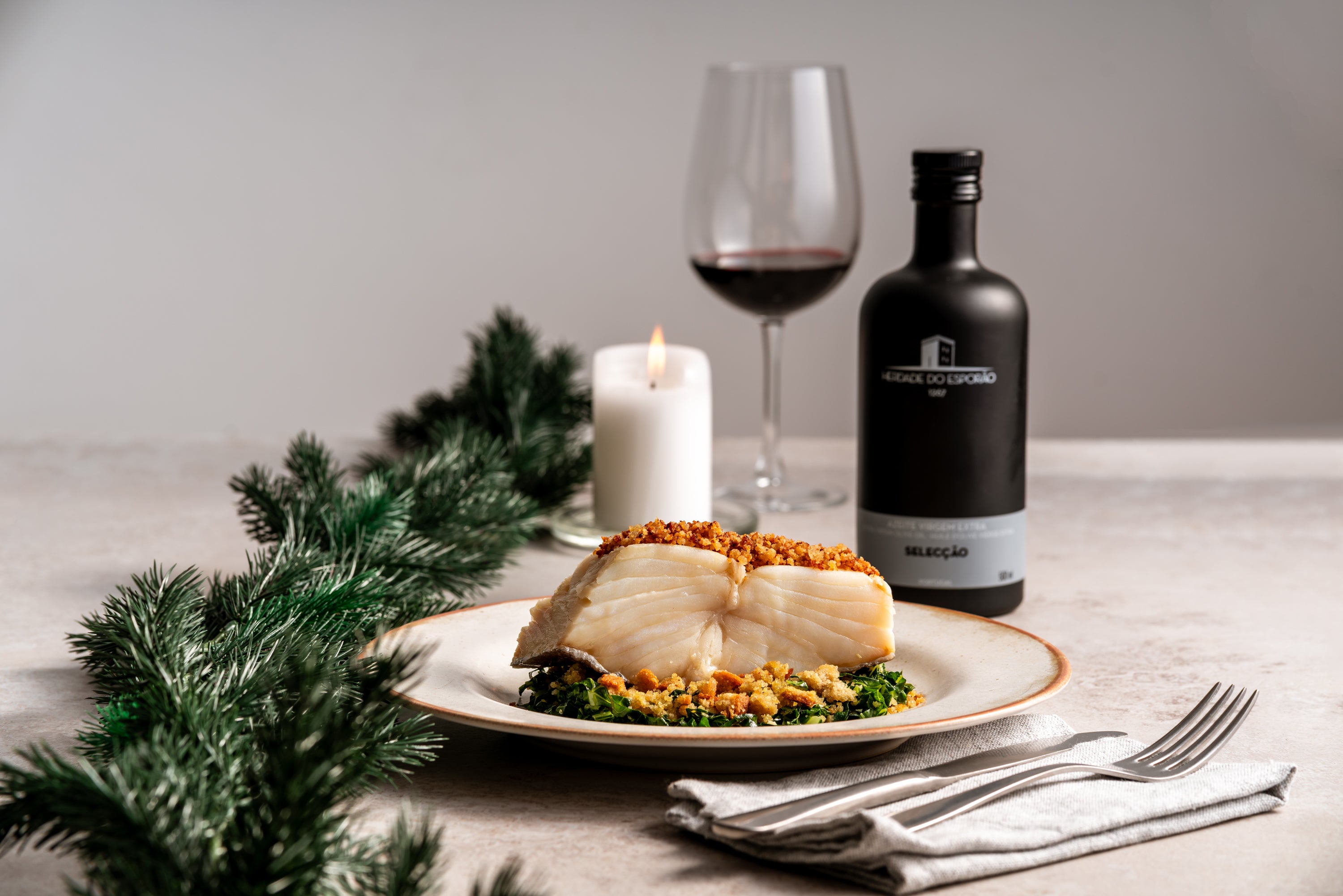 Herdade do Esporão Seleção Extra Virgin Olive Oil