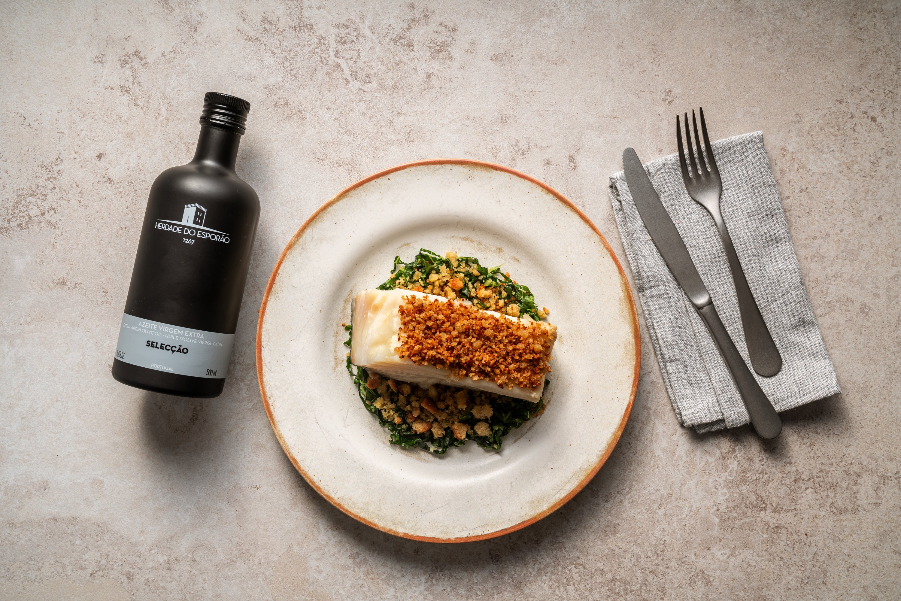 Herdade do Esporão Seleção Extra Virgin Olive Oil