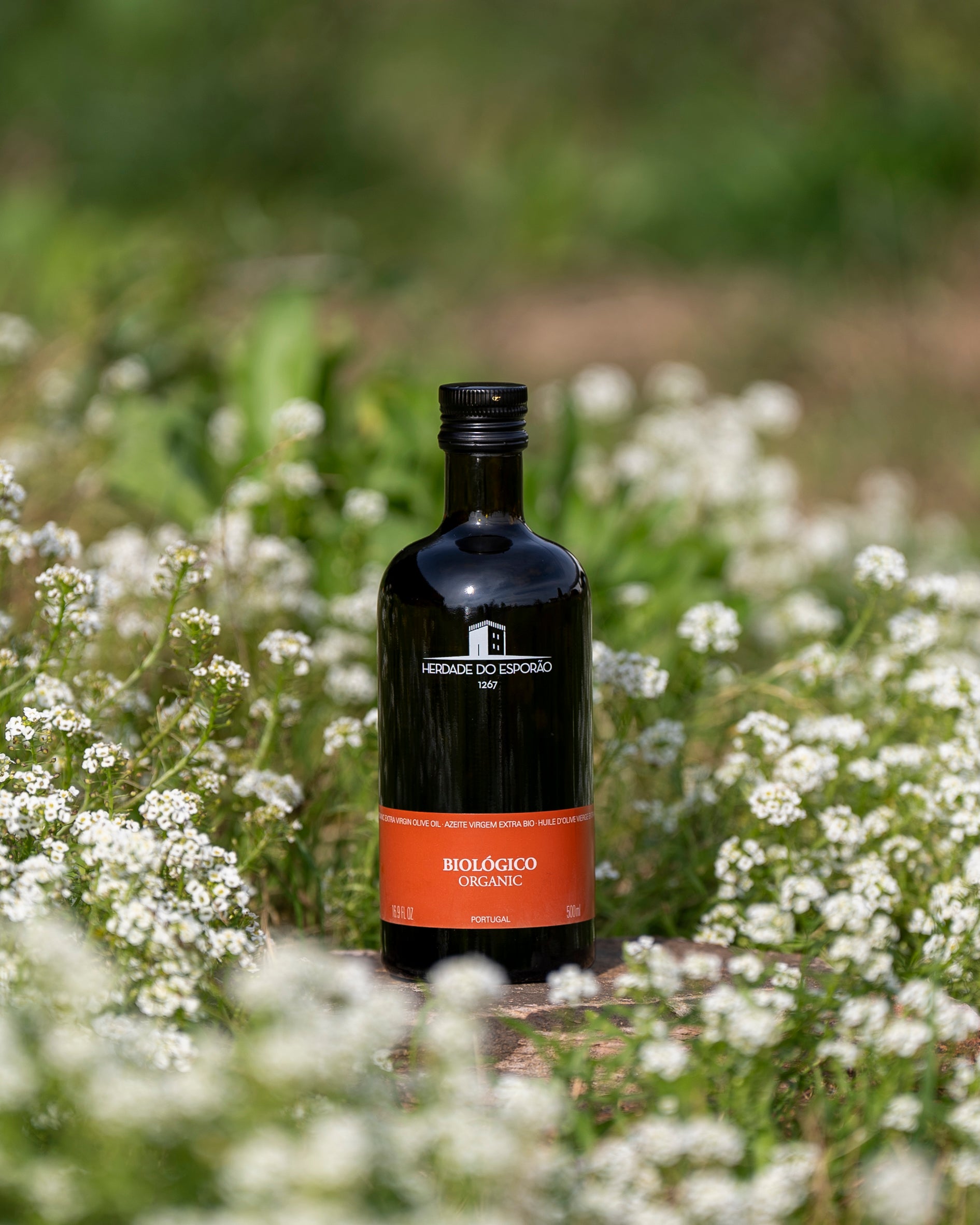 Herdade do Esporão Organic Extra Virgin Olive Oil
