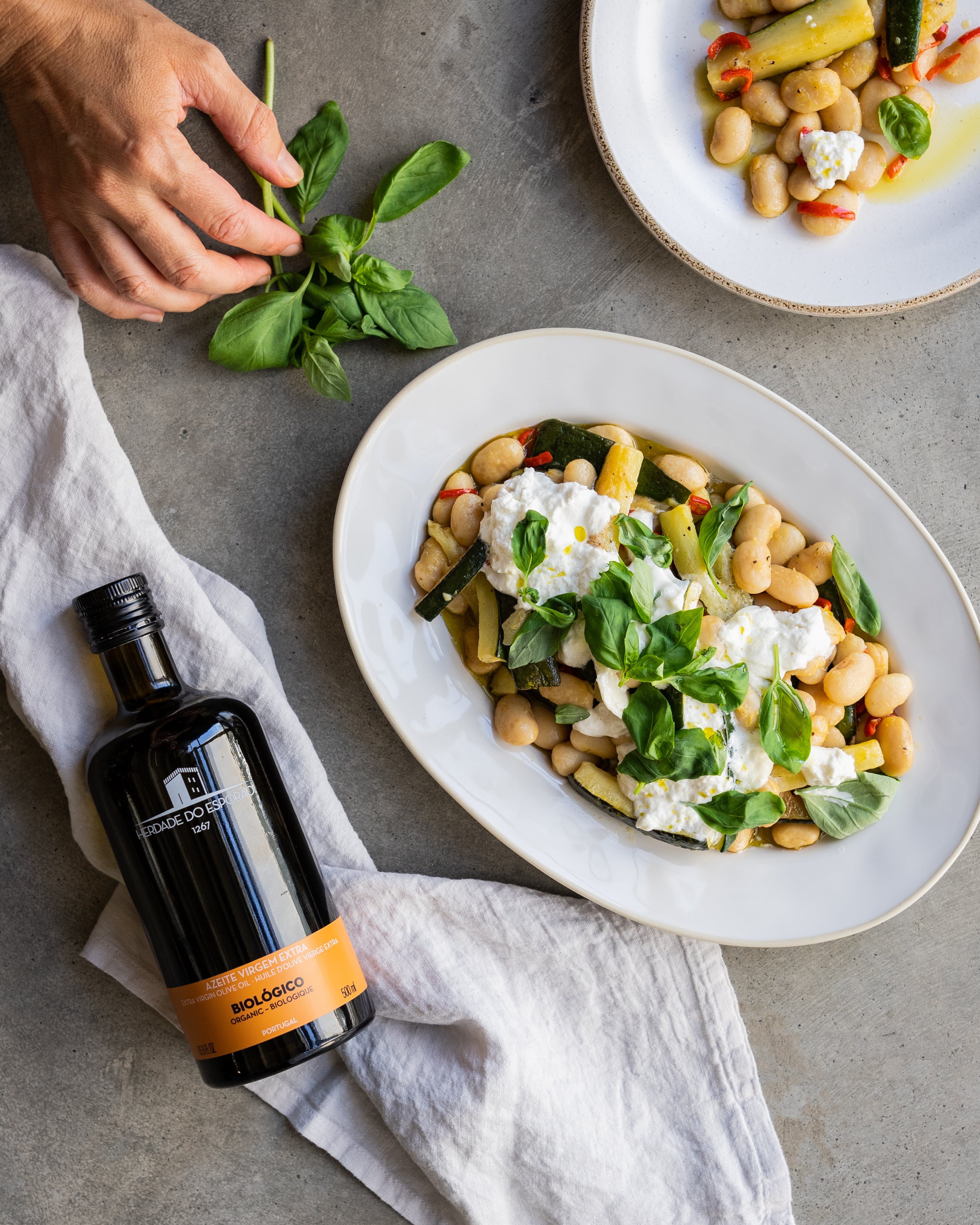 Herdade do Esporão Organic Extra Virgin Olive Oil