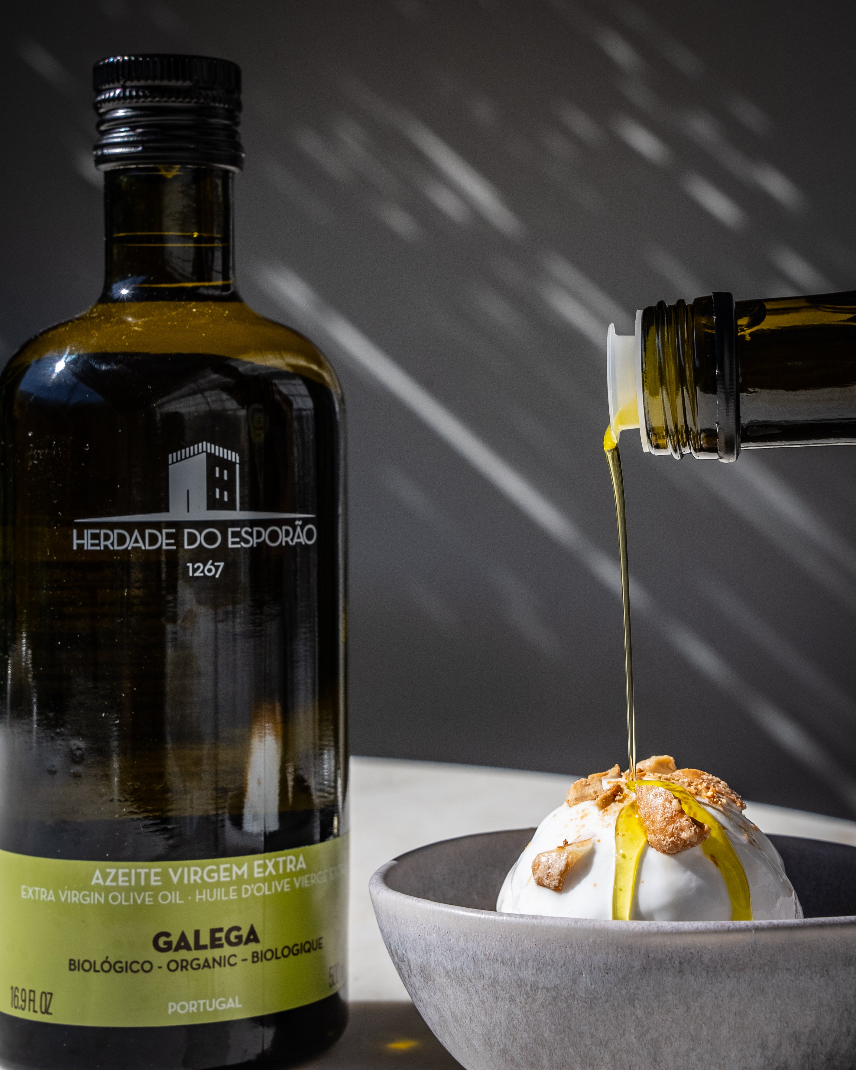 Herdade do Esporão Galega Extra Virgin Olive Oil – Portugalia