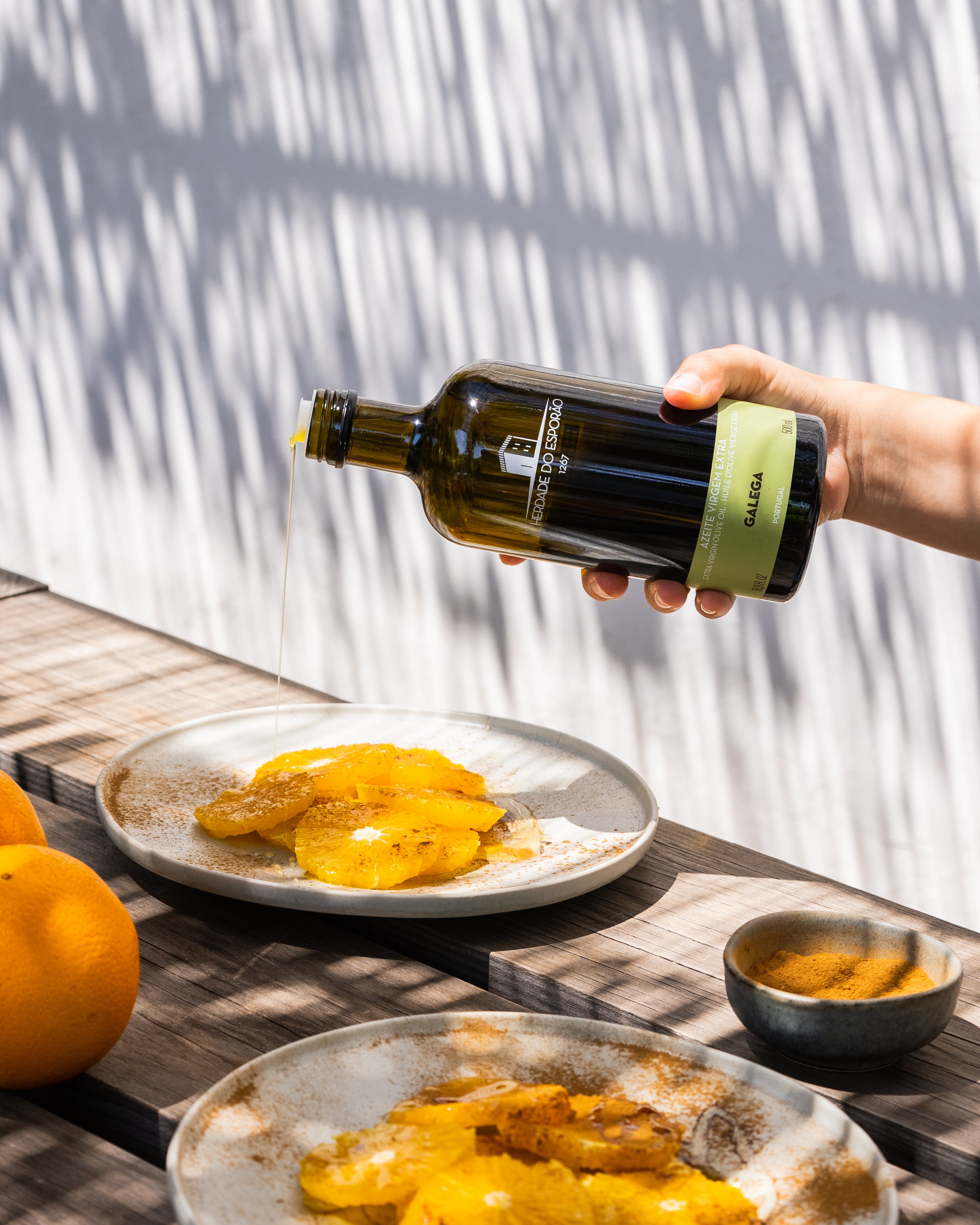 Herdade do Esporão Galega Extra Virgin Olive Oil – Portugalia