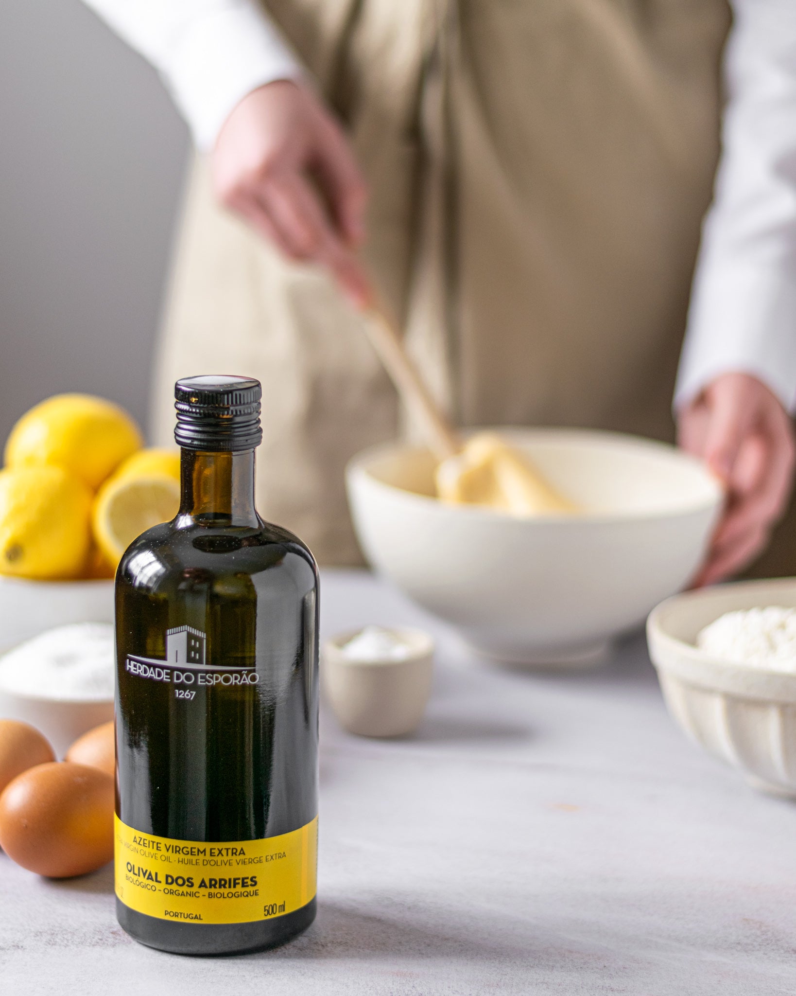 Herdade do Esporão Olival dos Arrifes Organic Extra Virgin Olive Oil