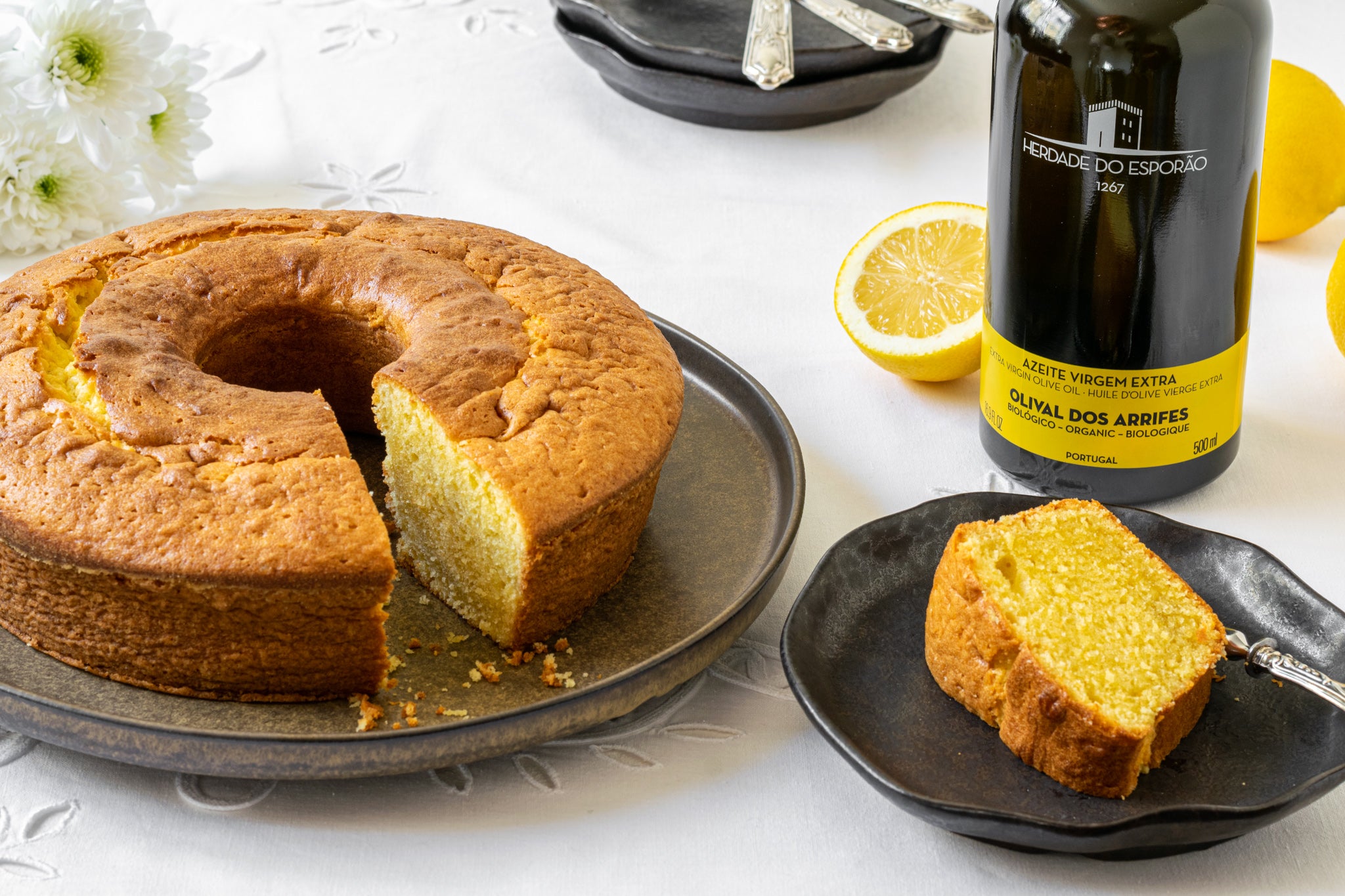 Herdade do Esporão Olival dos Arrifes Organic Extra Virgin Olive Oil