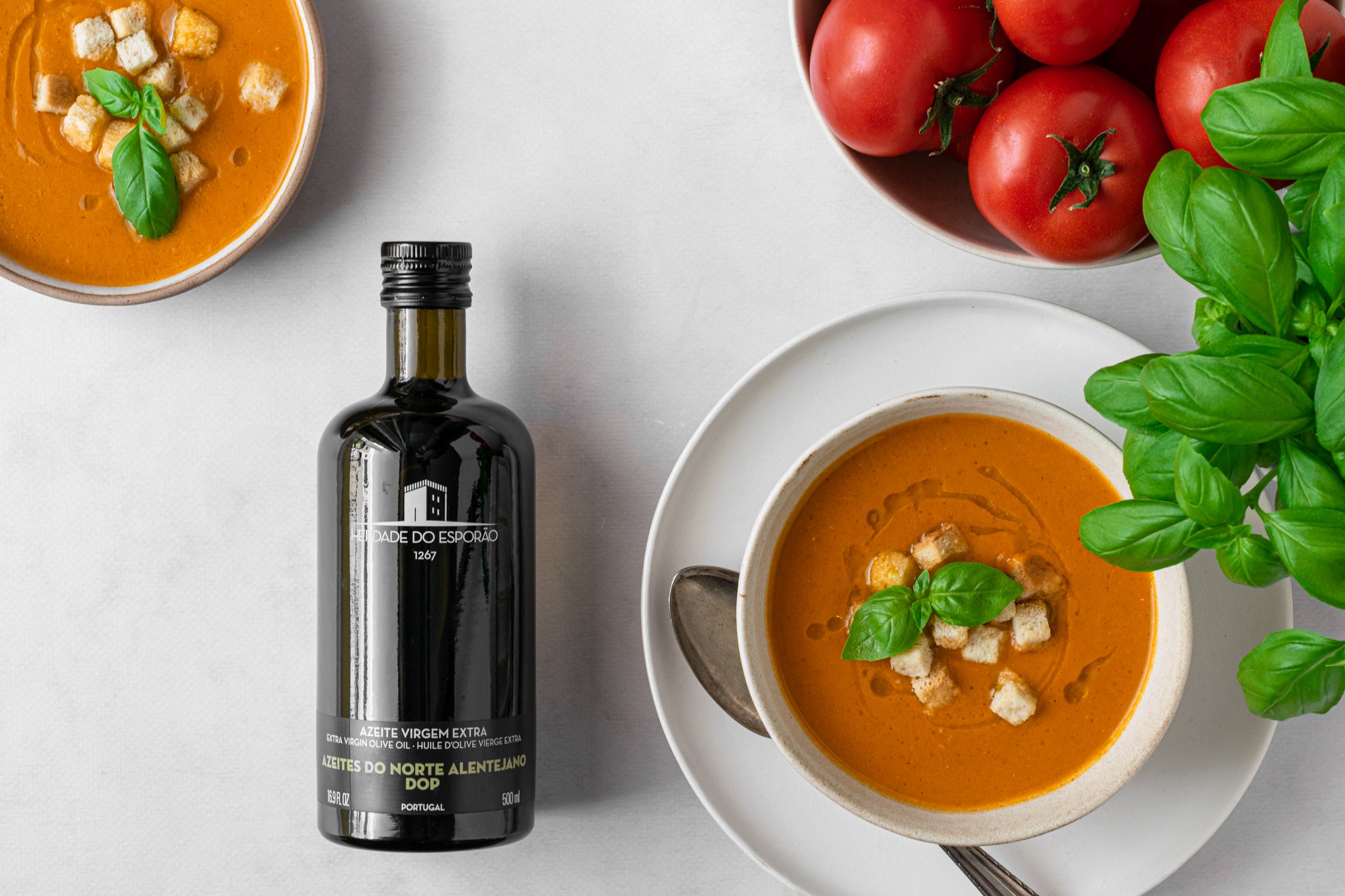 Herdade do Esporão North Alentejano Extra Virgin Olive Oil DOP - 500 ml