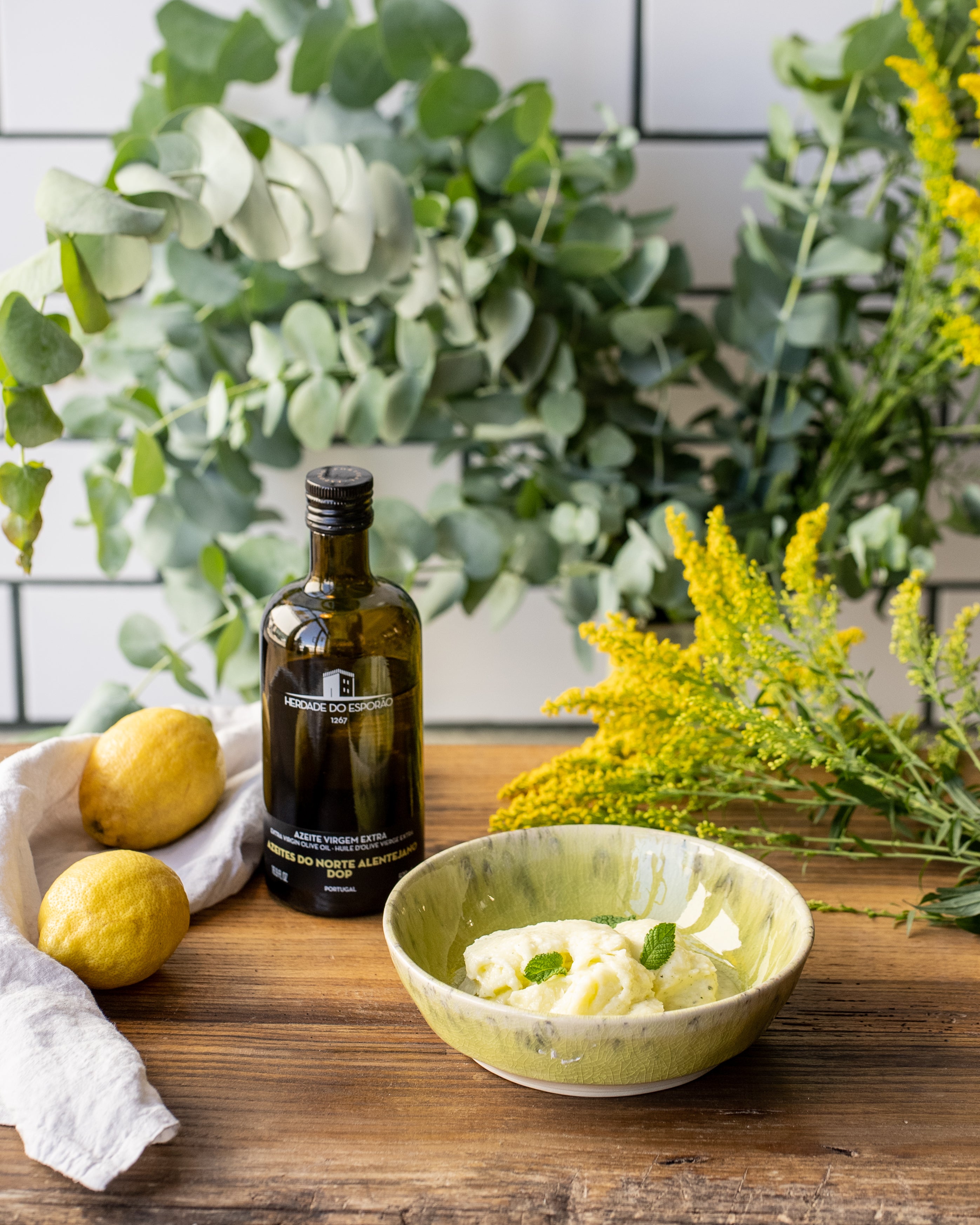 Herdade do Esporão North Alentejano Extra Virgin Olive Oil DOP - 500 ml