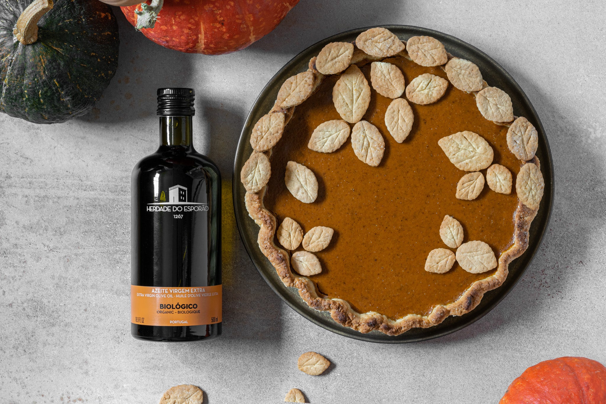 Herdade do Esporão Organic Extra Virgin Olive Oil