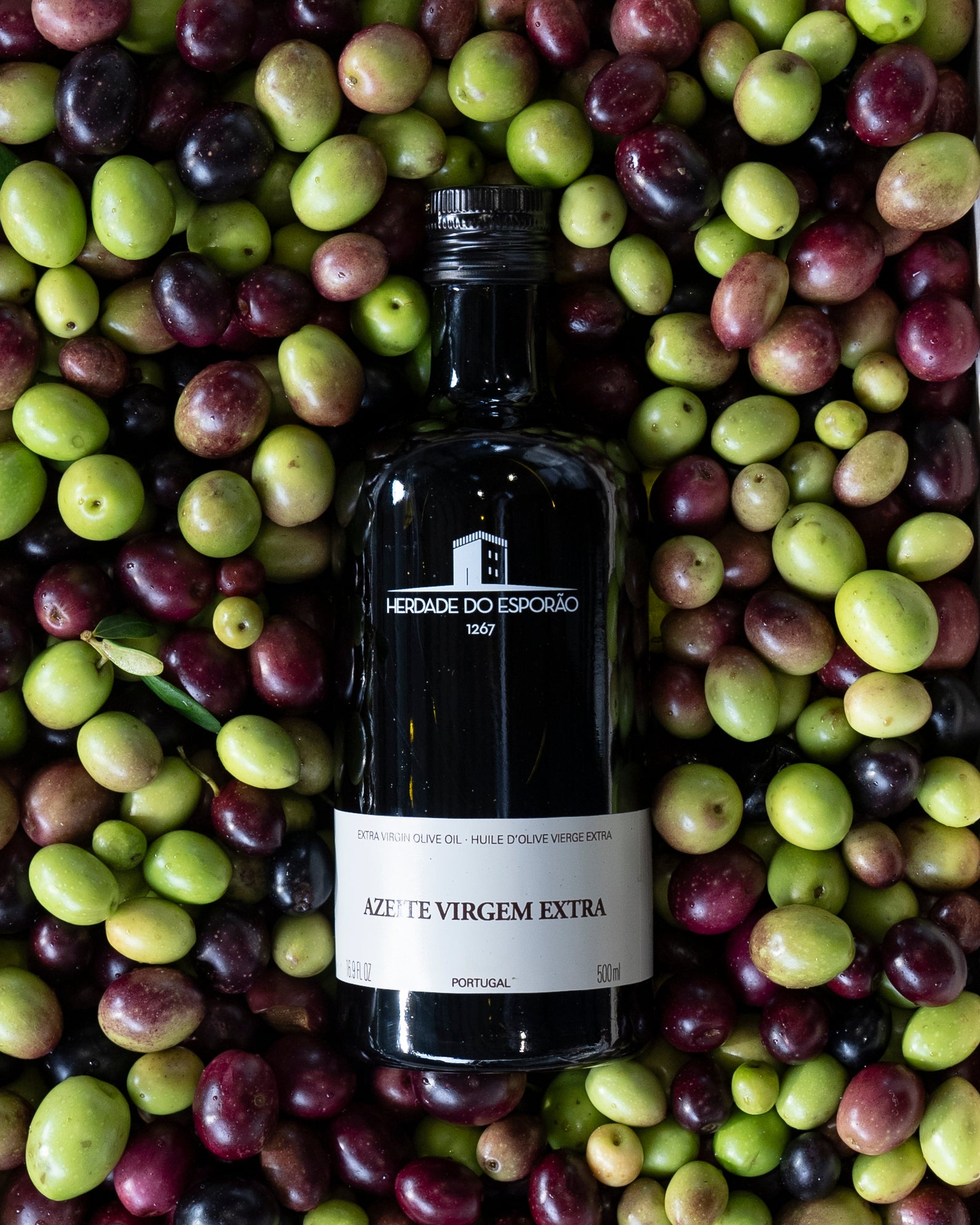 Herdade do Esporão Extra Virgin Olive Oil - 750ml