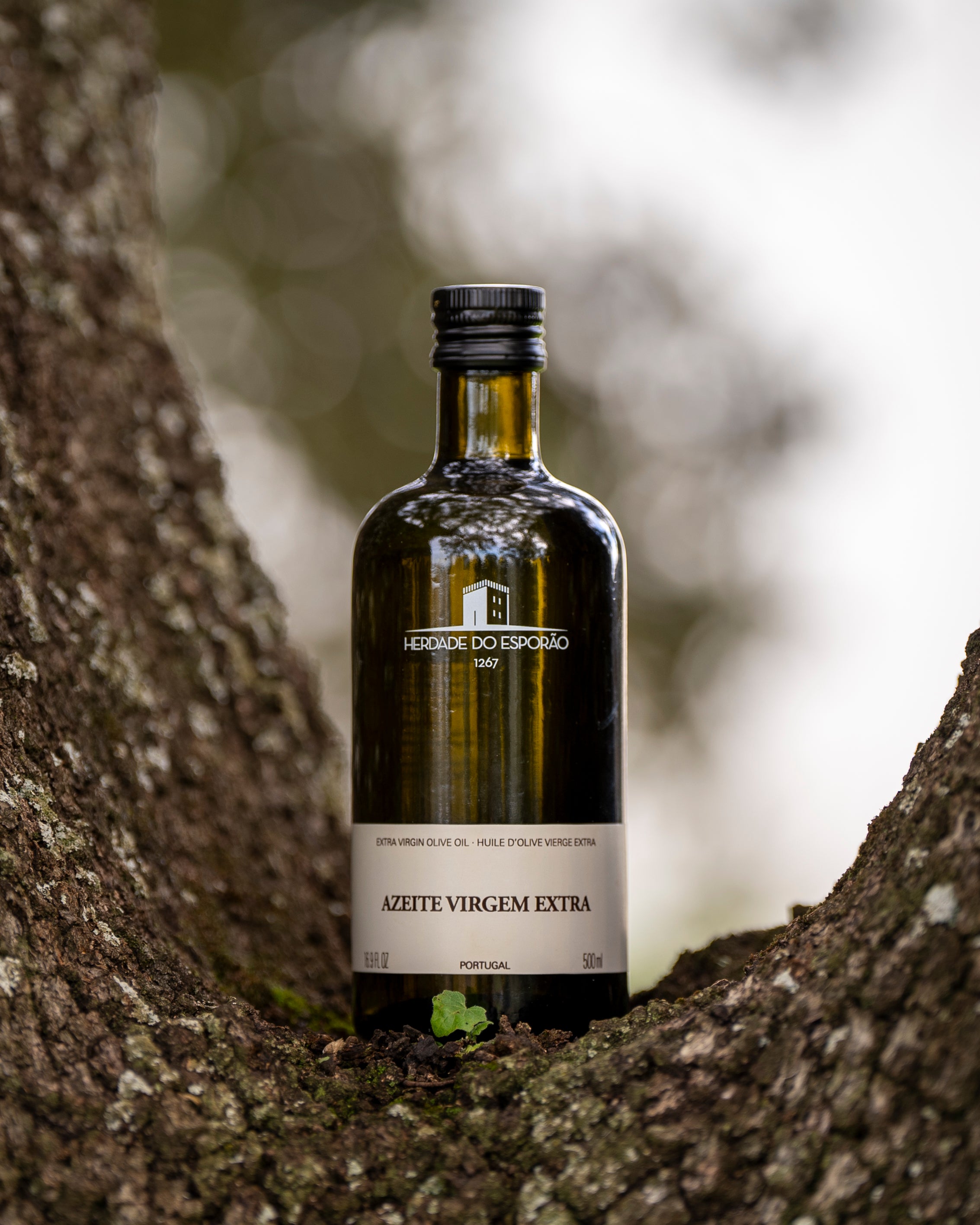 Herdade do Esporão Extra Virgin Olive Oil - 750ml