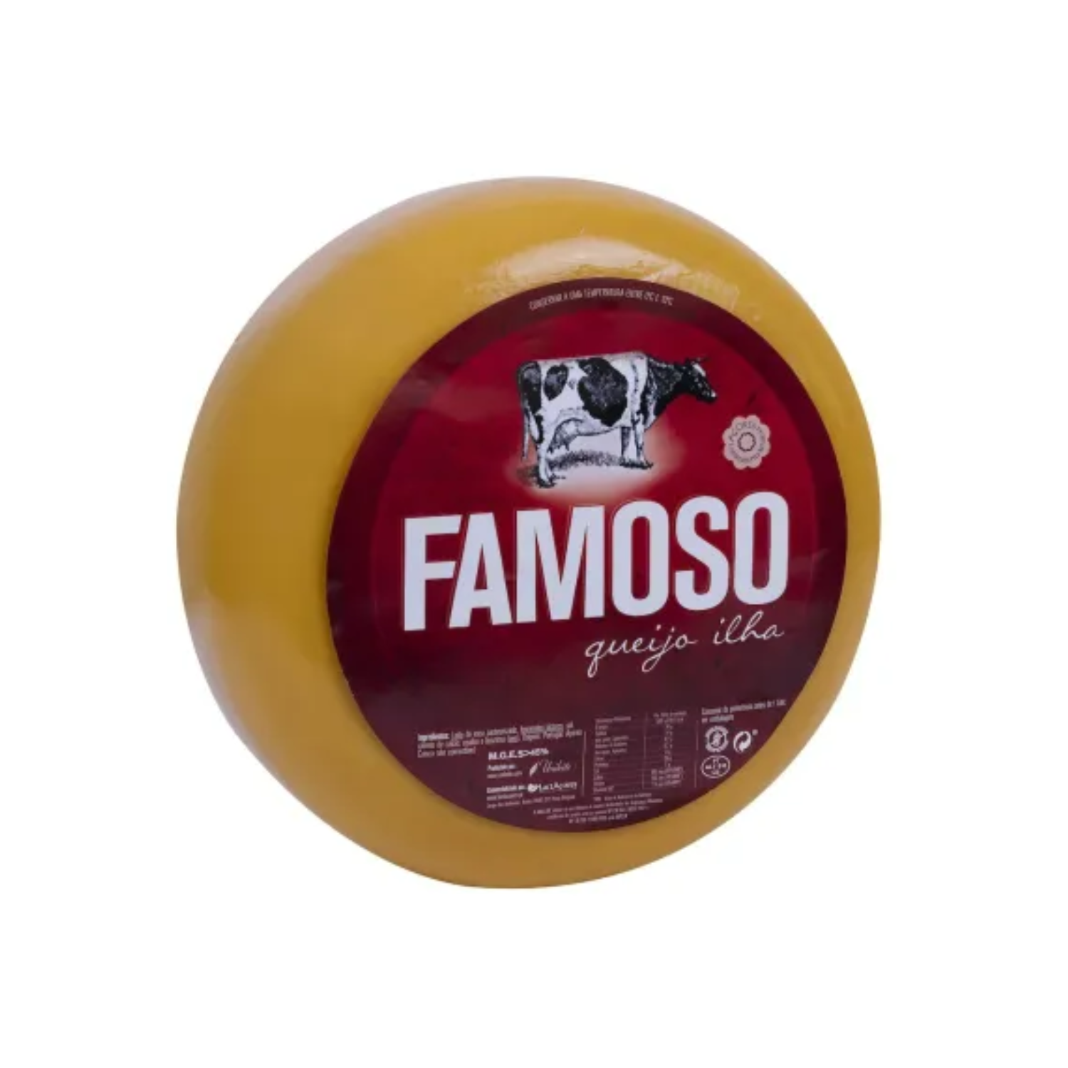 Queijo Sao Miguel Famoso