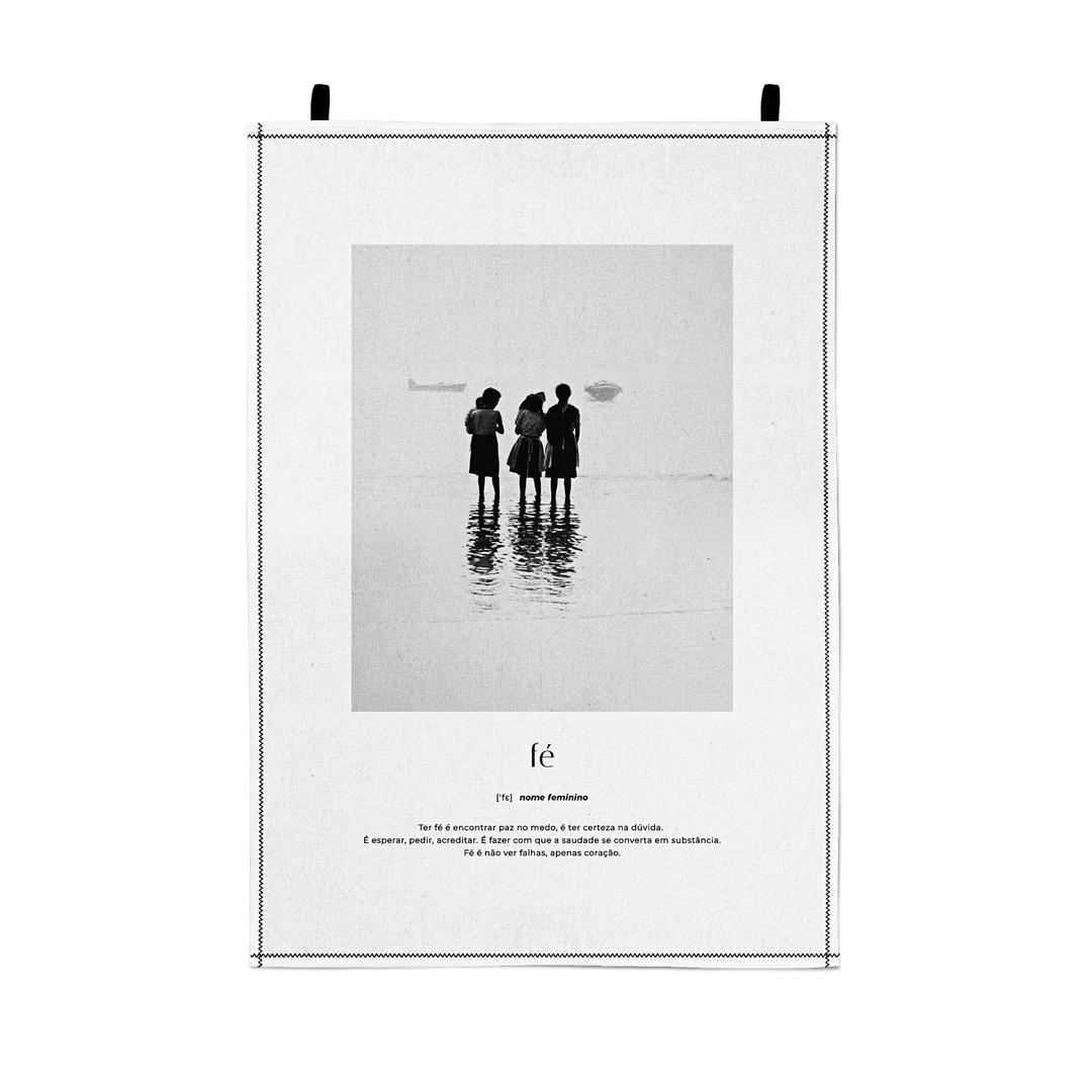 Luz Tea Towels/Wall Hangings