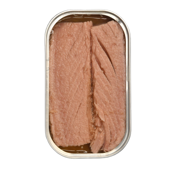 Minerva Tuna Fillets in Olive Oil