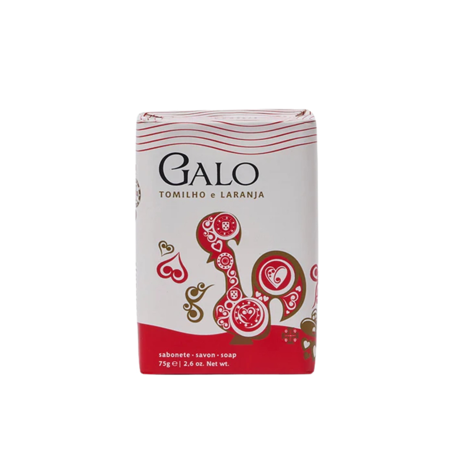 Ach.Brito Galo Soap