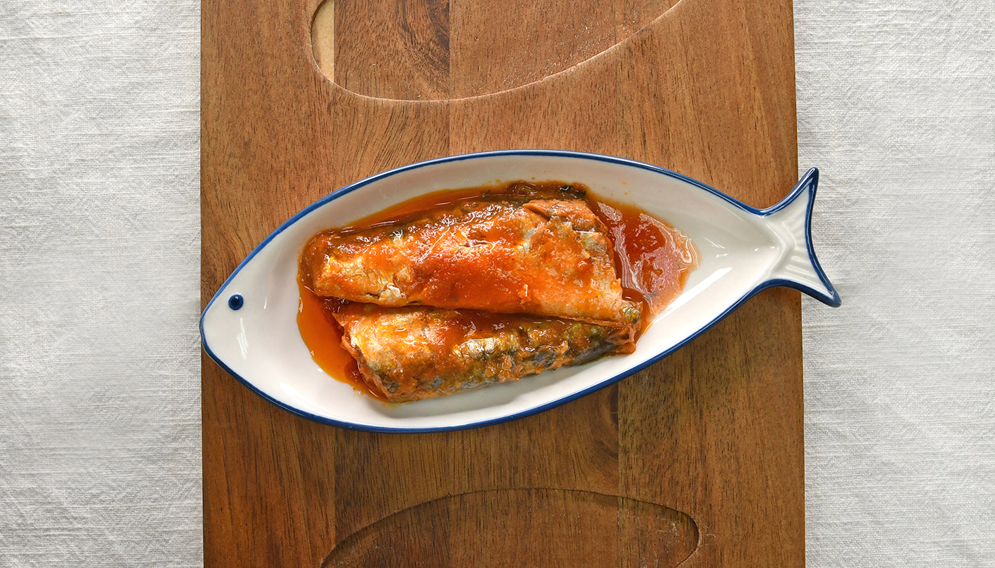 Minerva Sardines in Tomato Sauce