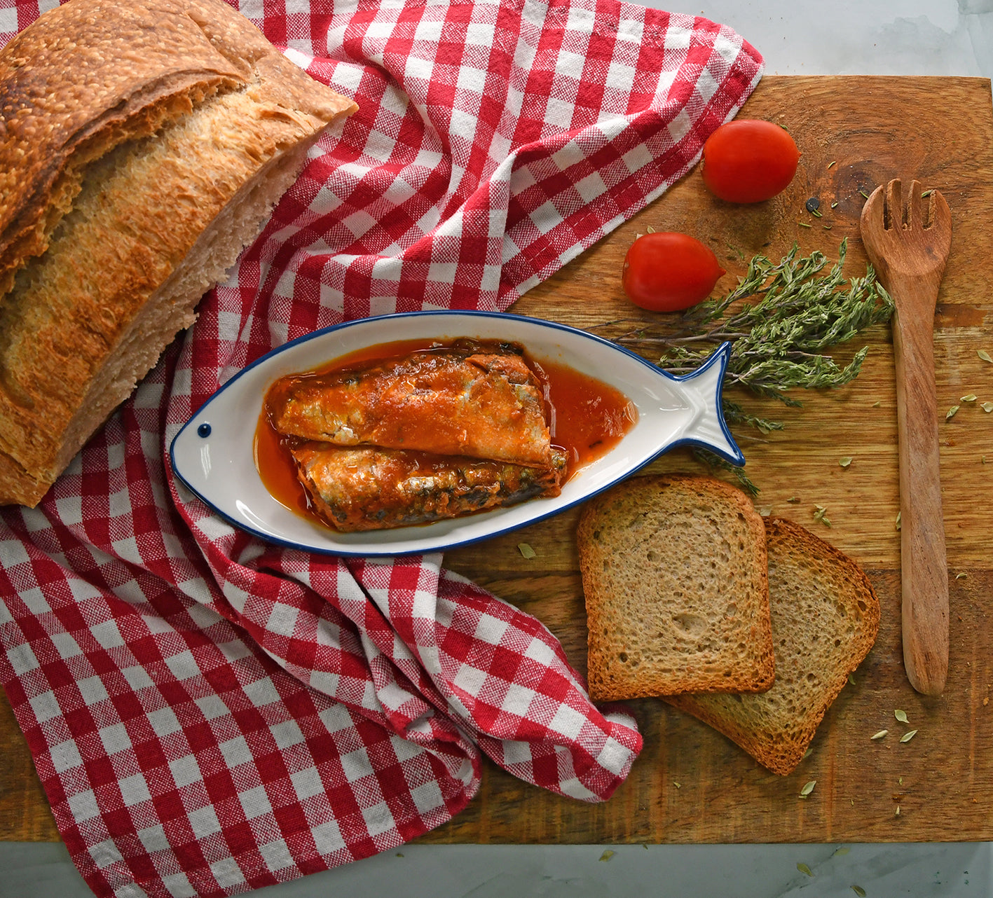 Minerva Sardines in Tomato Sauce