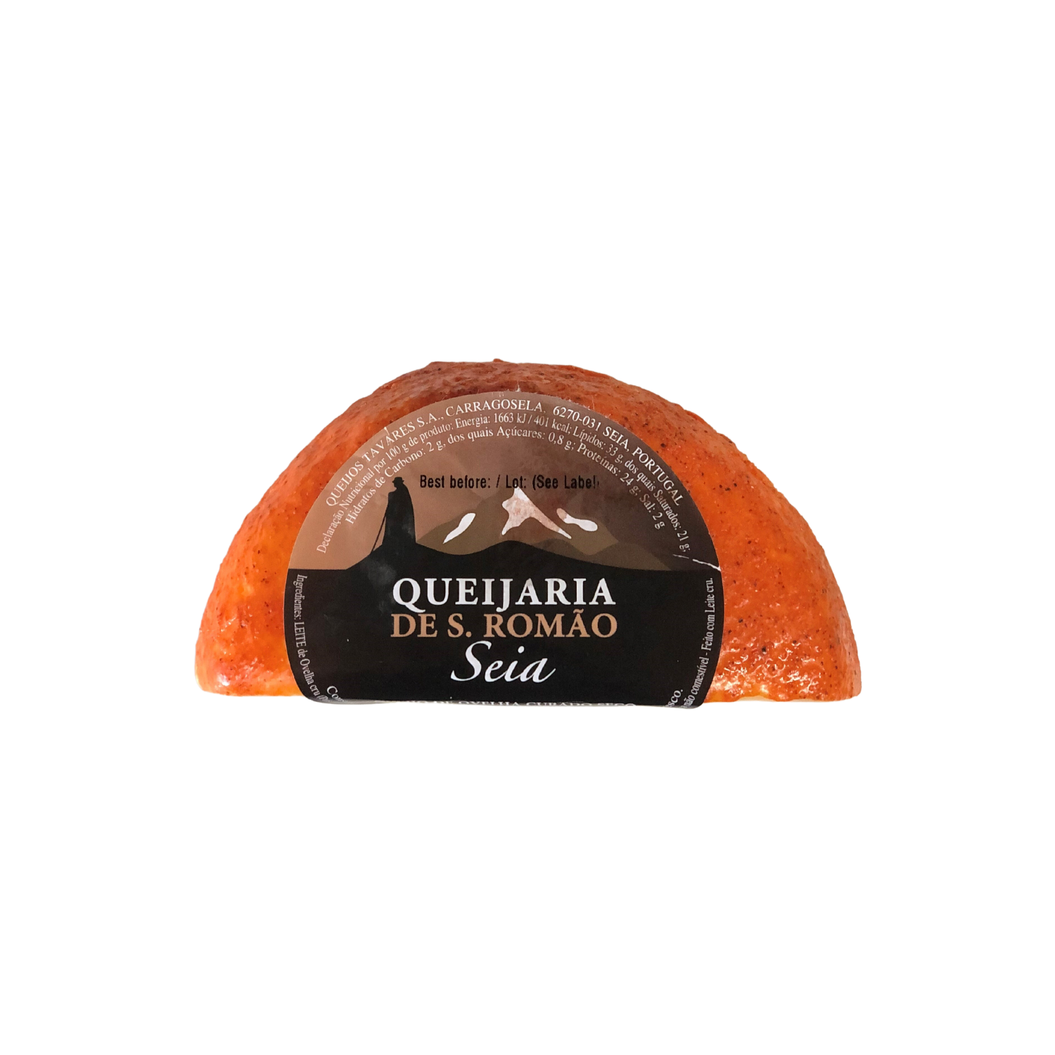 S. Romao Seia - Cured Sheep Cheese